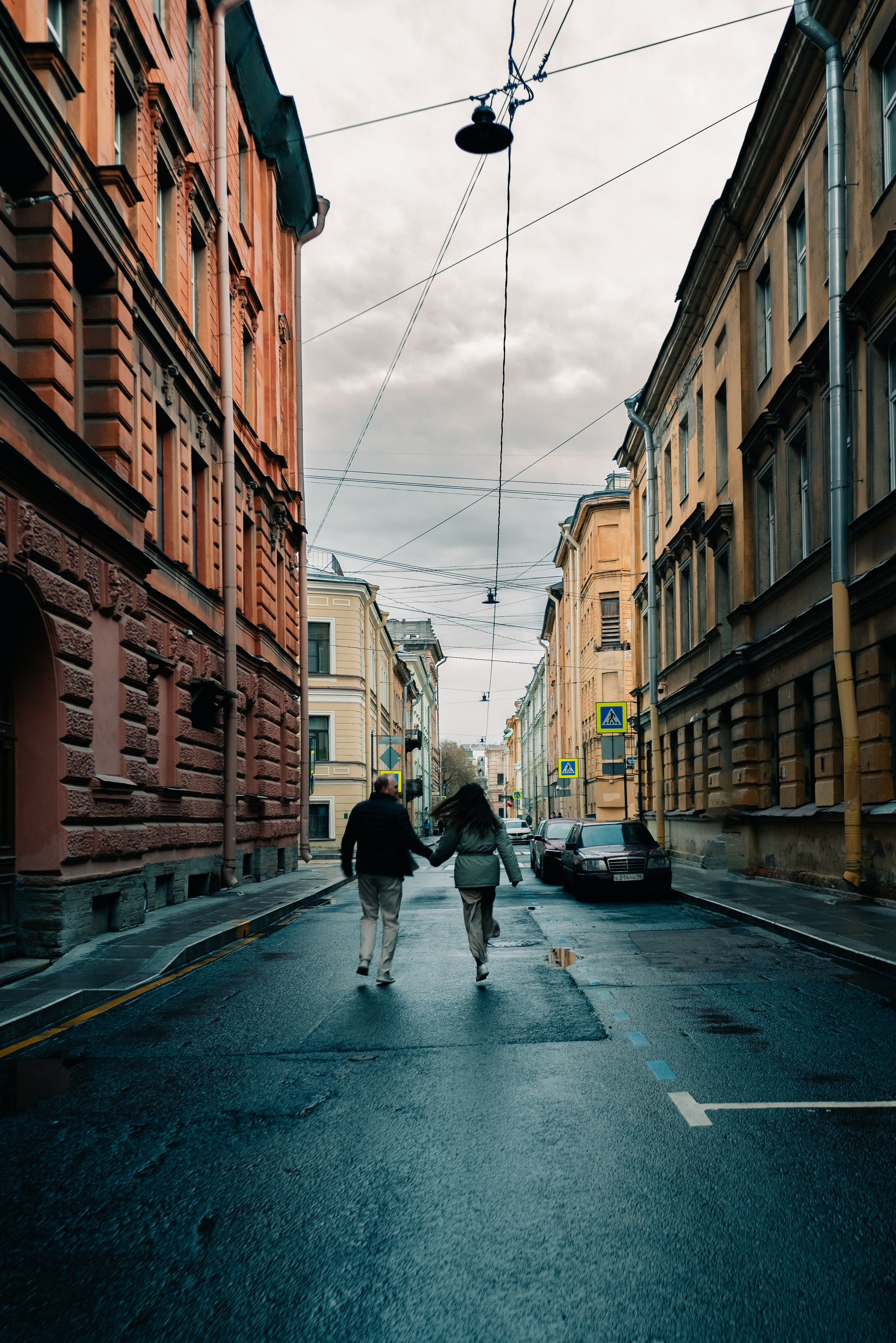 Небо цвета асфальта. Мария Гафарова|Фотограф Санкт-Петербург