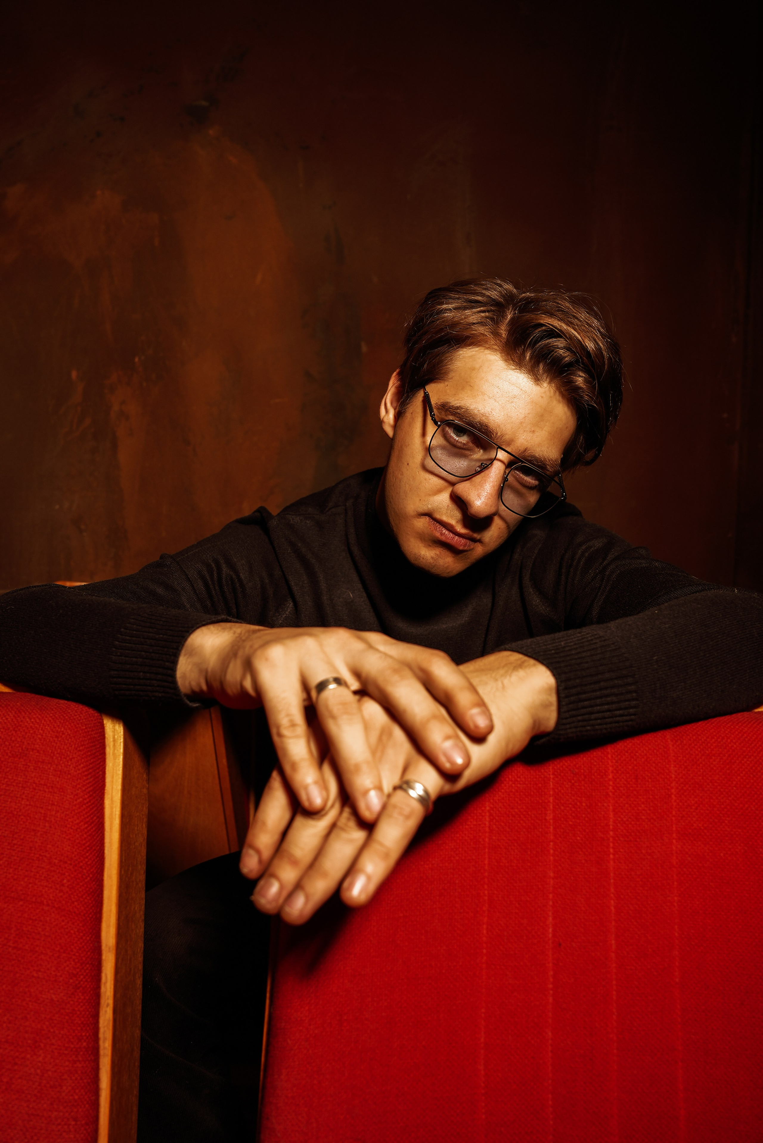 Виолончелист. ОЧЕНЬ ПЛОХОЙ ФОТОГРАФ