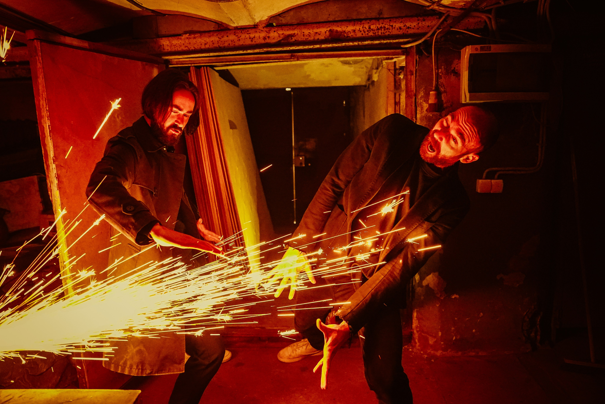 Баржа. ОЧЕНЬ ПЛОХОЙ ФОТОГРАФ