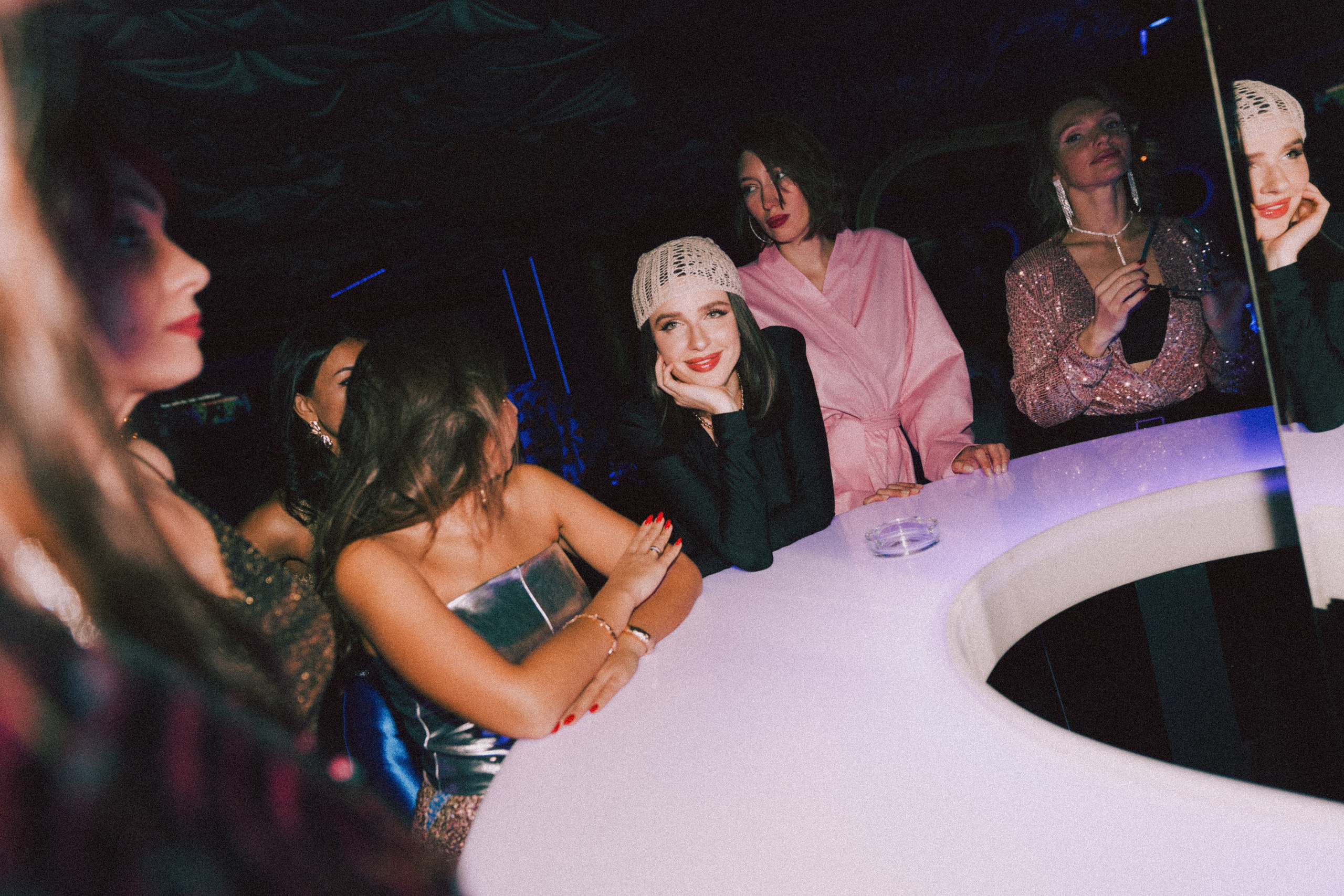 Happy Birthday (в стиле Studio 54). Свадебные фотографы в Гомеле и Минске Сергей и Анастасия Фещенок