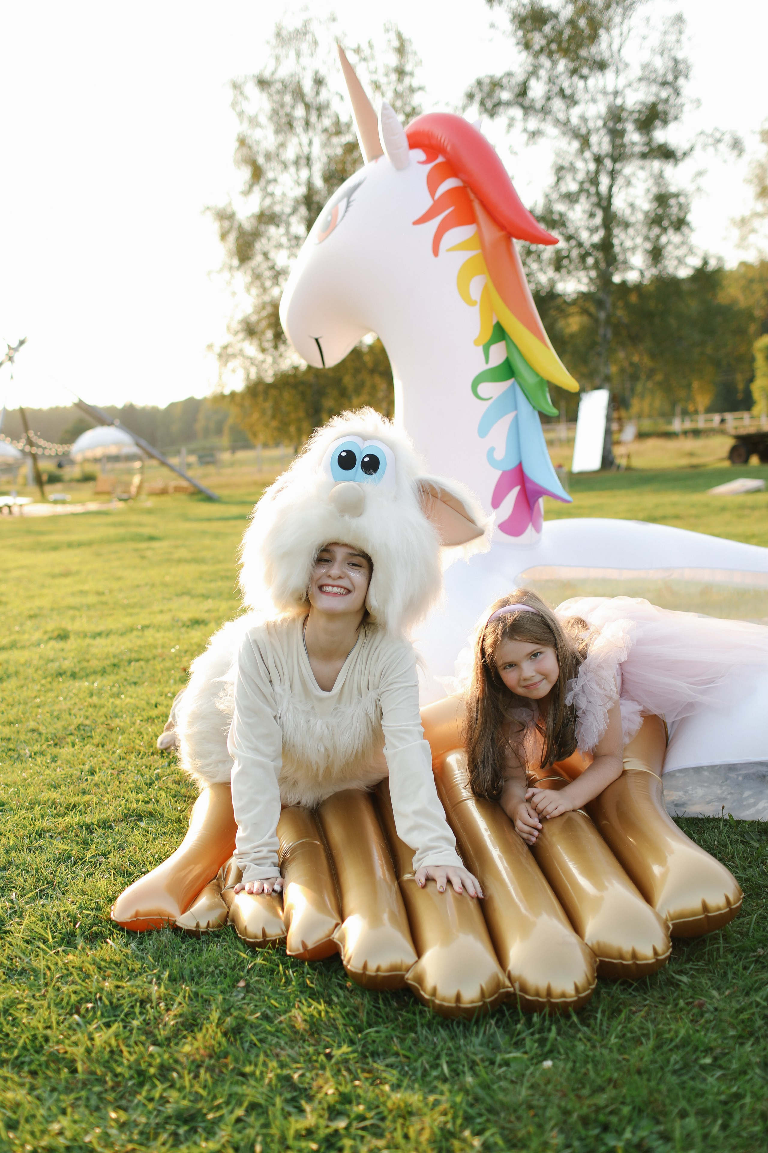 ЖЕКА И ПОЛИНКА. Свадьбы