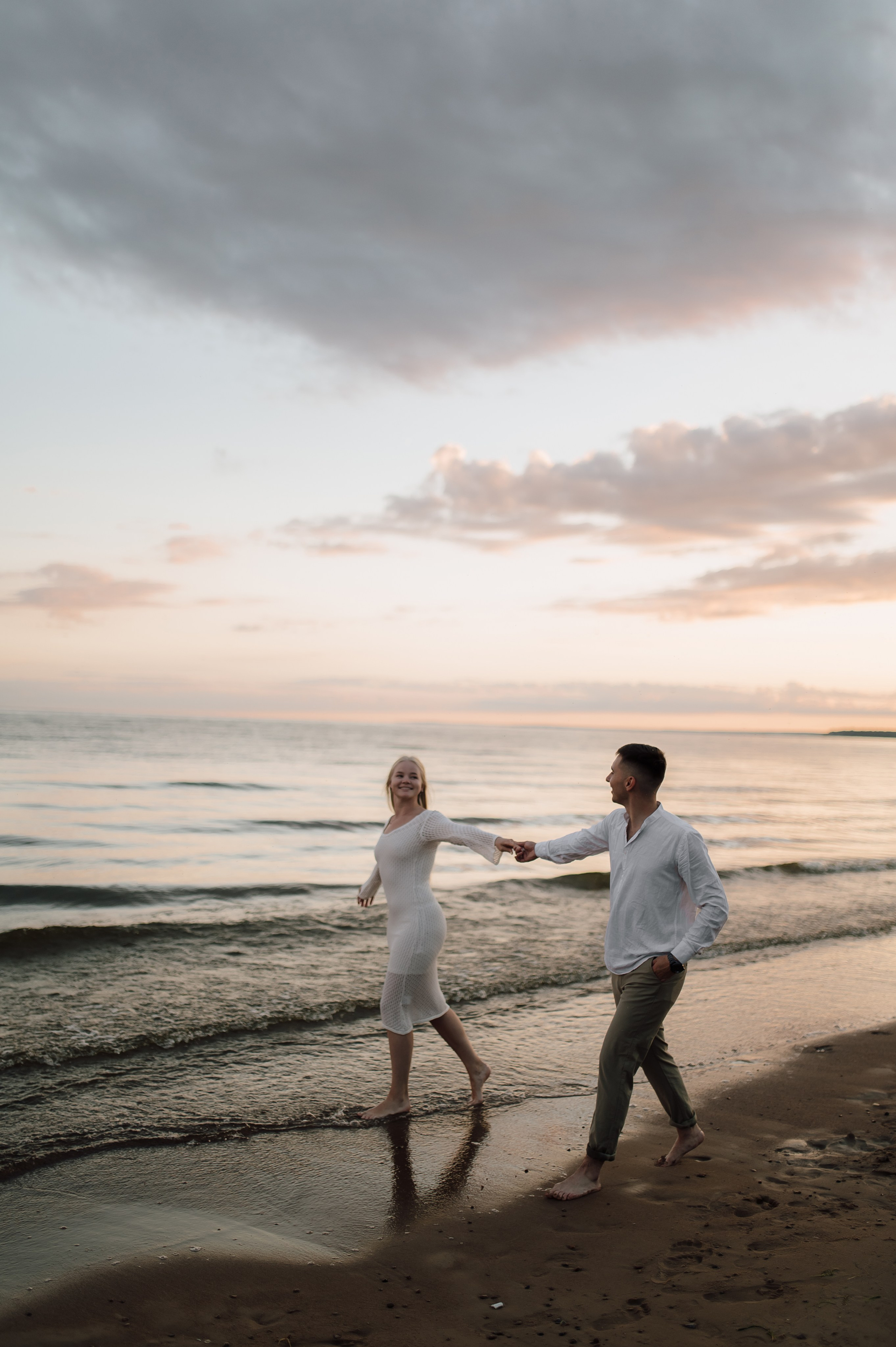 Я, ты, море…. Главная