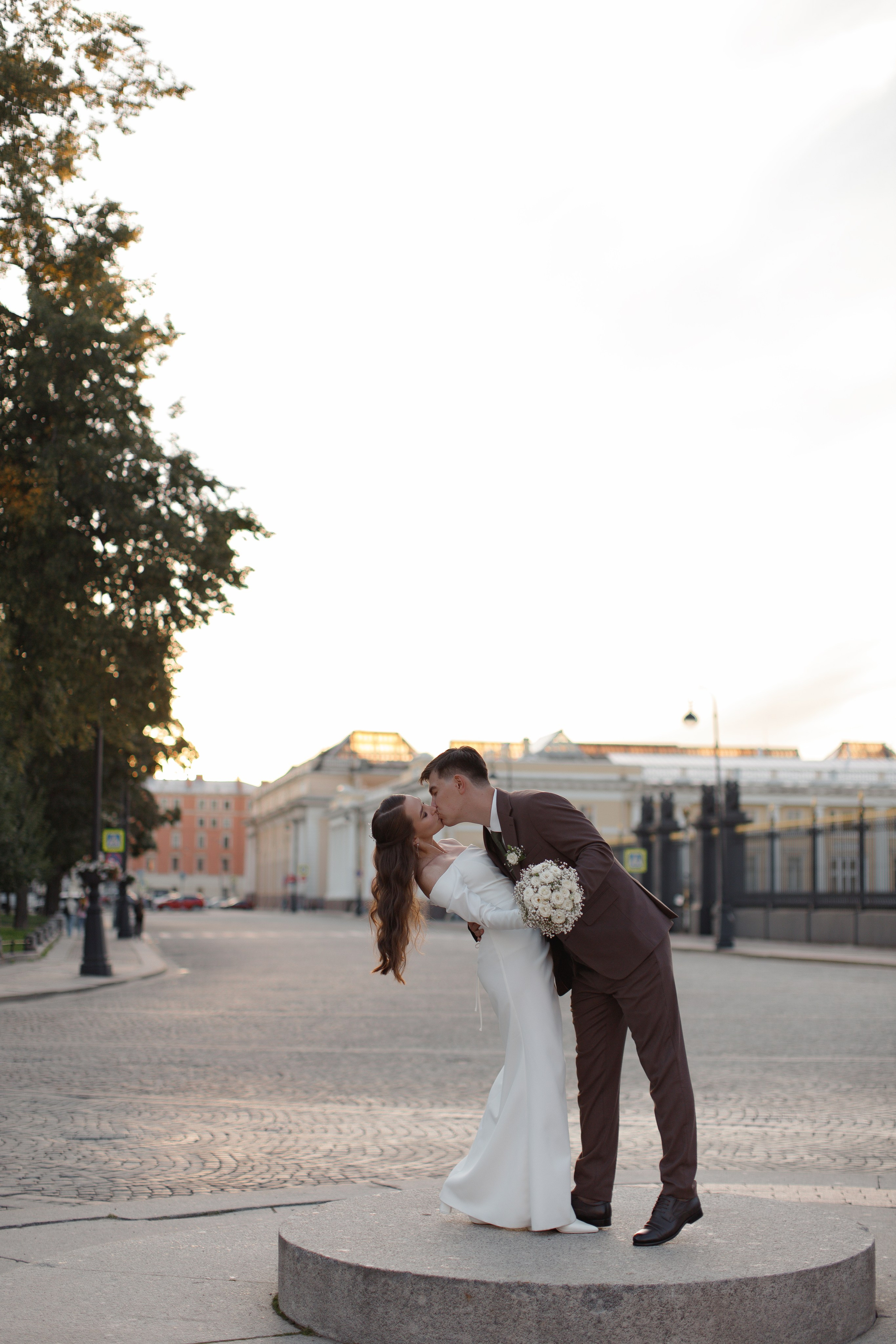 Слава и Арина. Фотограф в Санкт-Петербурге Ольга Староверова