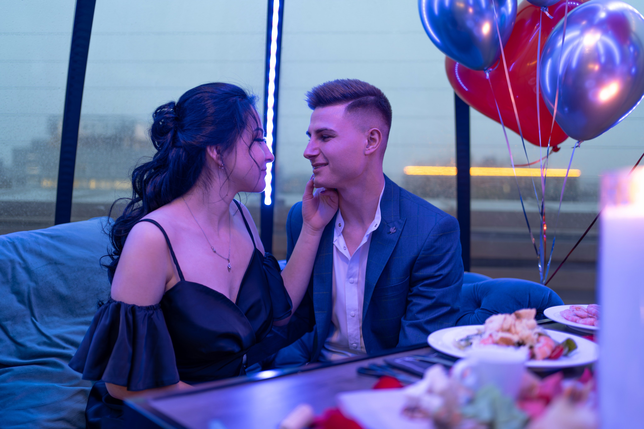 Предложение руки и сердца (Даниил и Вера). Фотограф Антон Белоусов