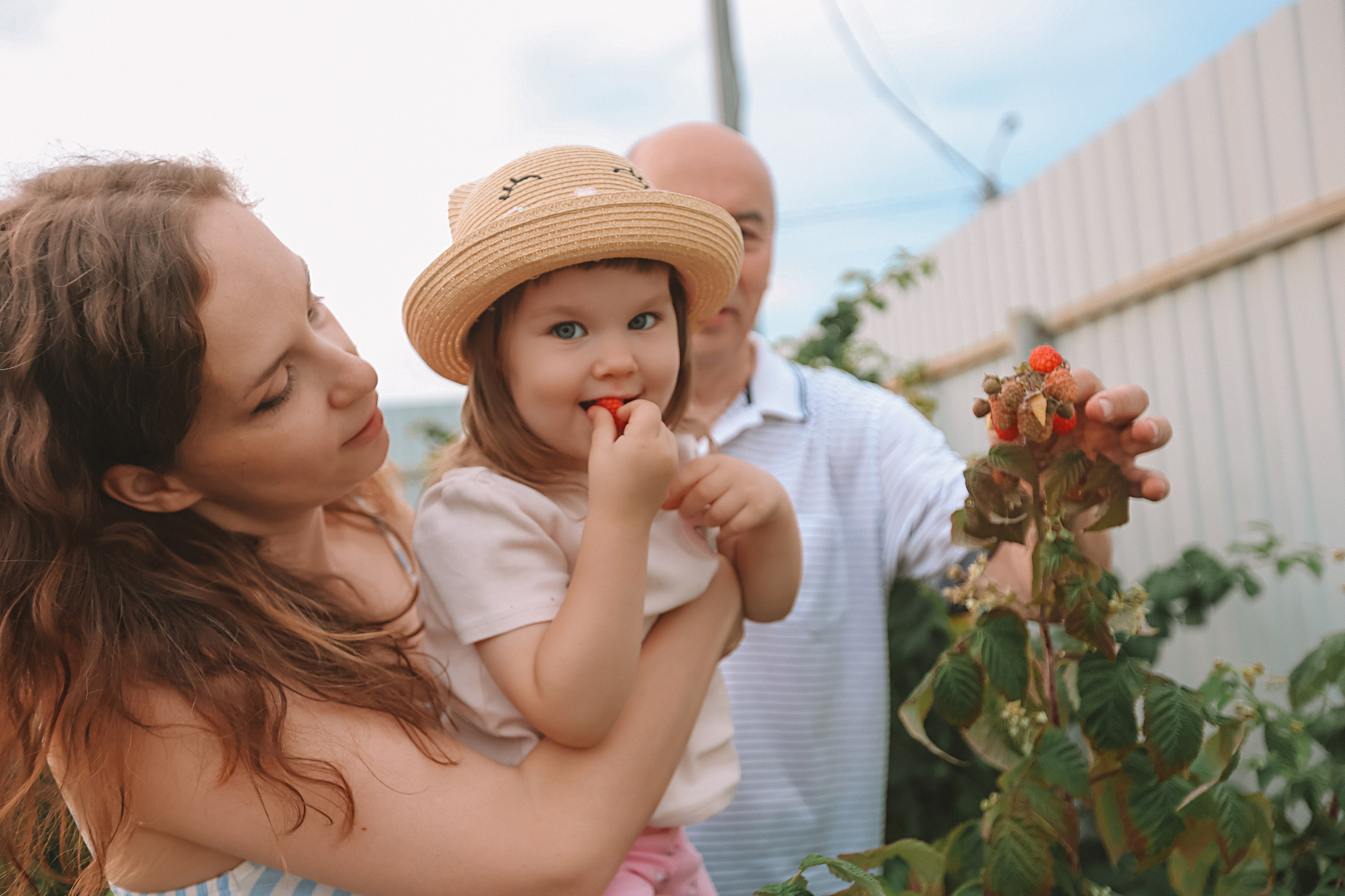 Дачная. Семейный фотограф Тюмень, фотограф на роды Салмина Мария