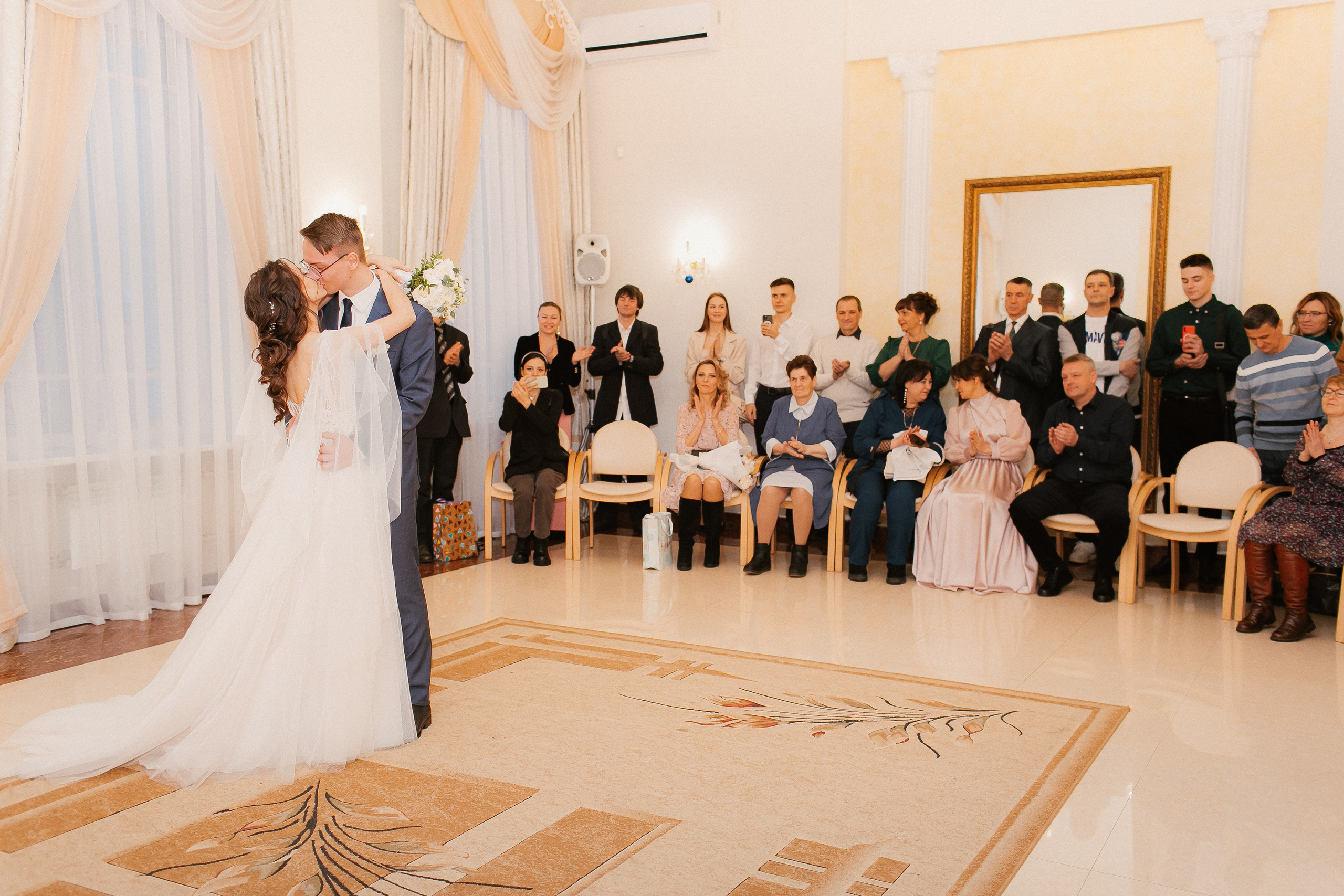 Свадьба Матвея и Саши. Свадебный и репортажный фотограф в Ярославле и Санкт-Петербурге Роман Микрюков