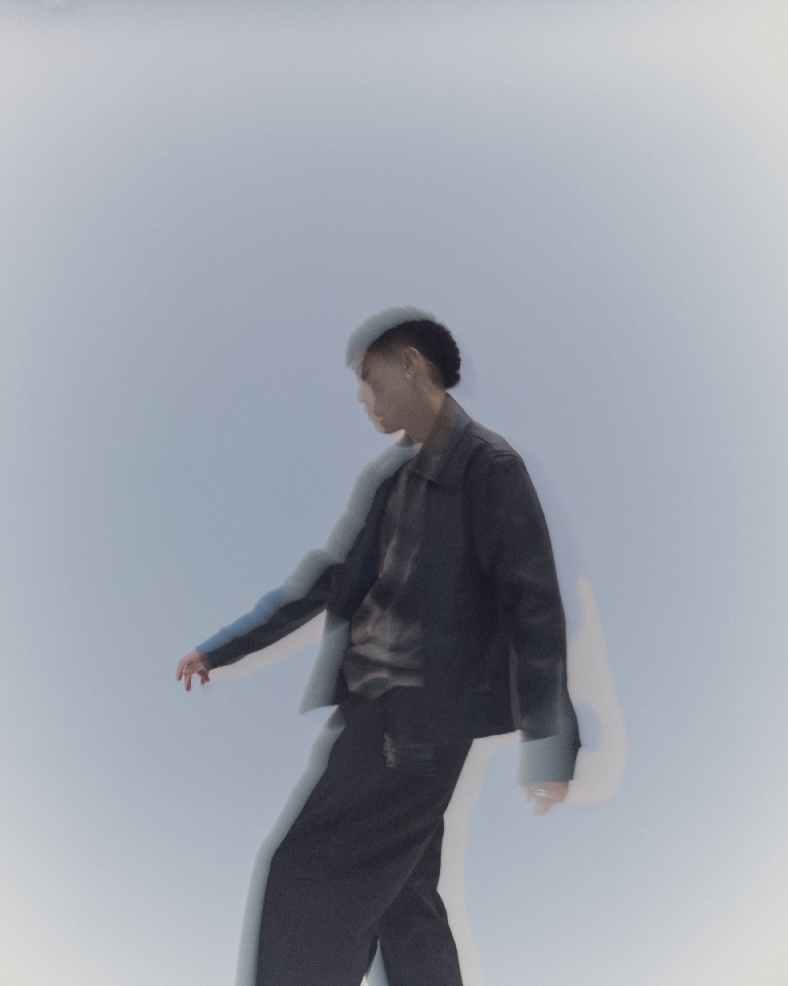 Teo. Release Work. Фотограф и арт-директор в Алматы