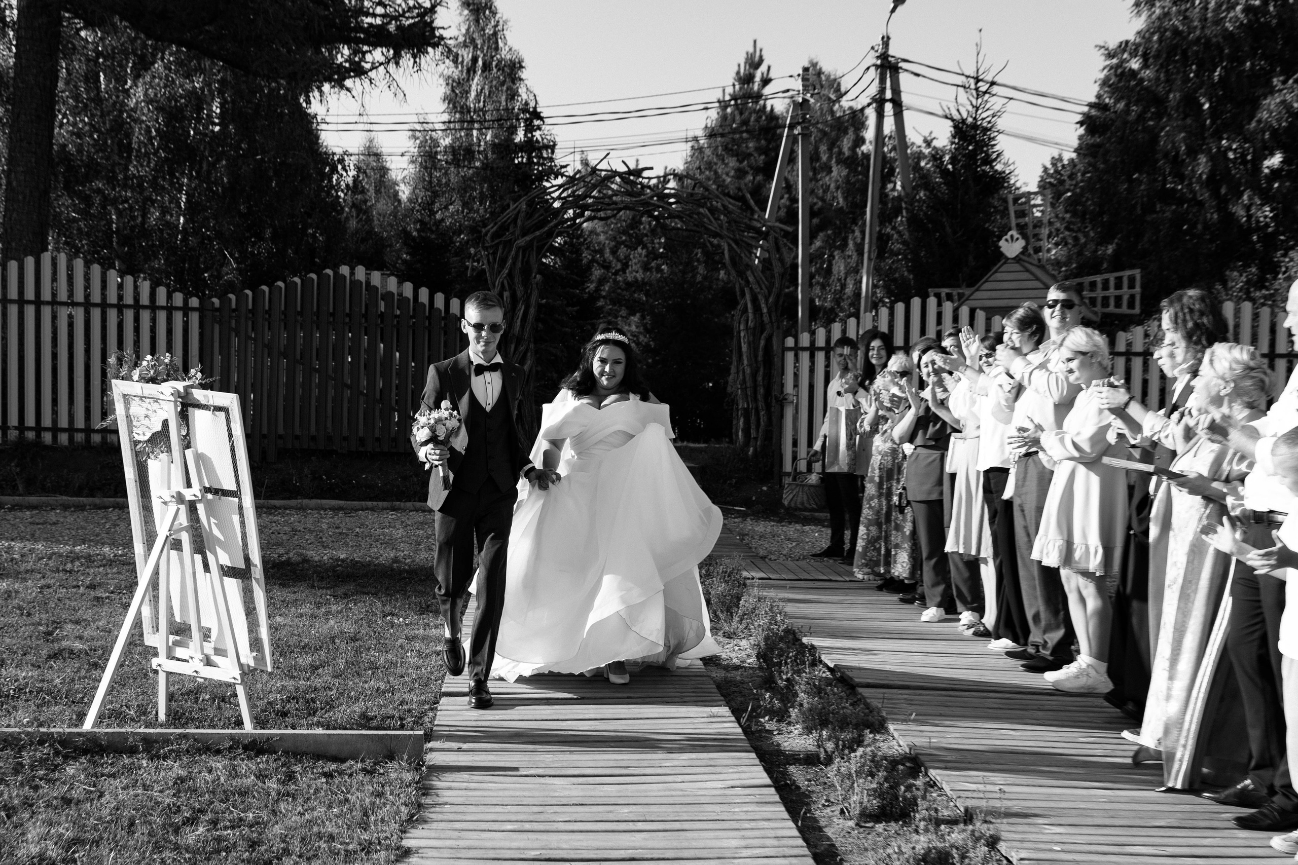 Катюша и Максим. Галерея