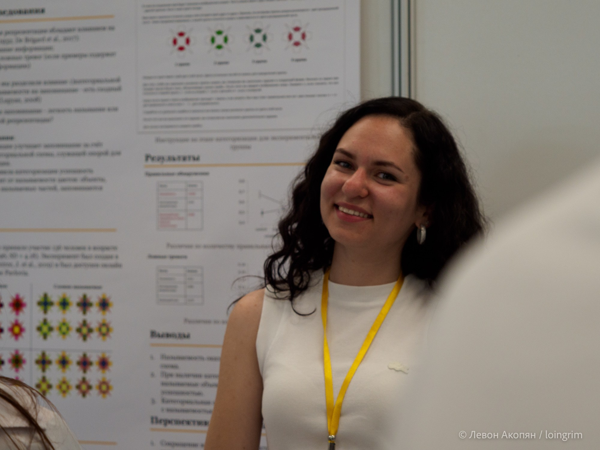 Когнитивная наука в Москве VIII (25 и 26 июня 2025). Loingrim — Свободный художник. Снимаю в своё удовольствие