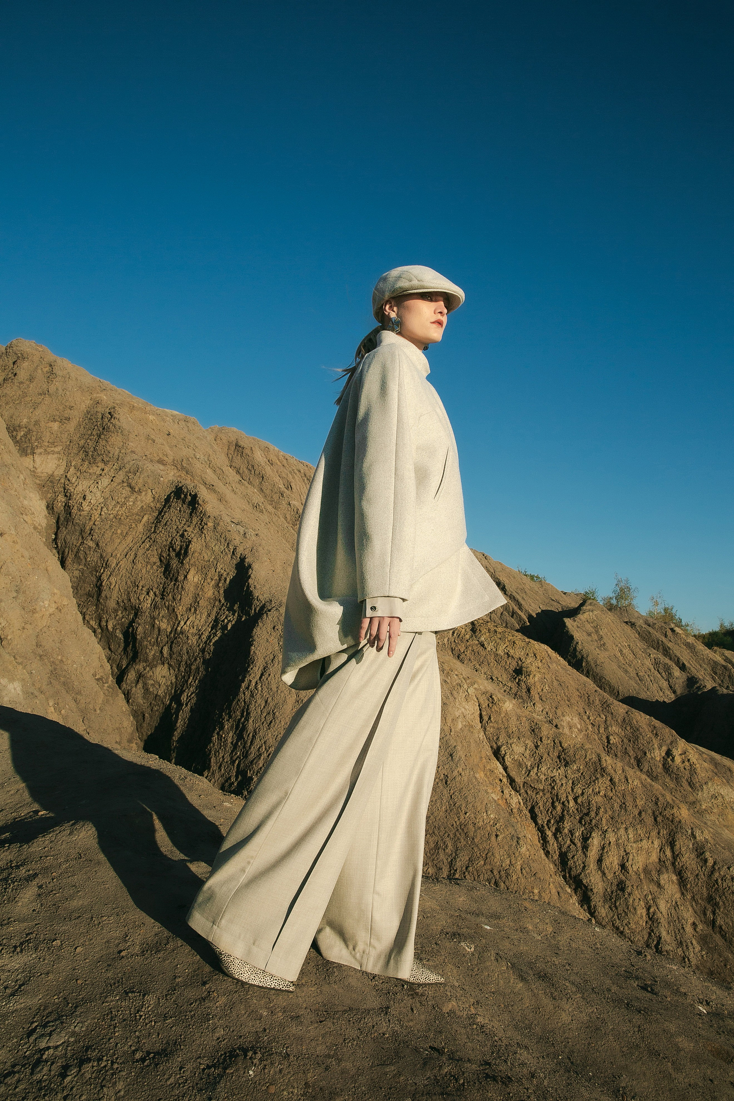 Lookbook Summer 2026 for CROKI. АННА ВЕРСО / ANNA VERSO | Визуальный художник / Visual artist