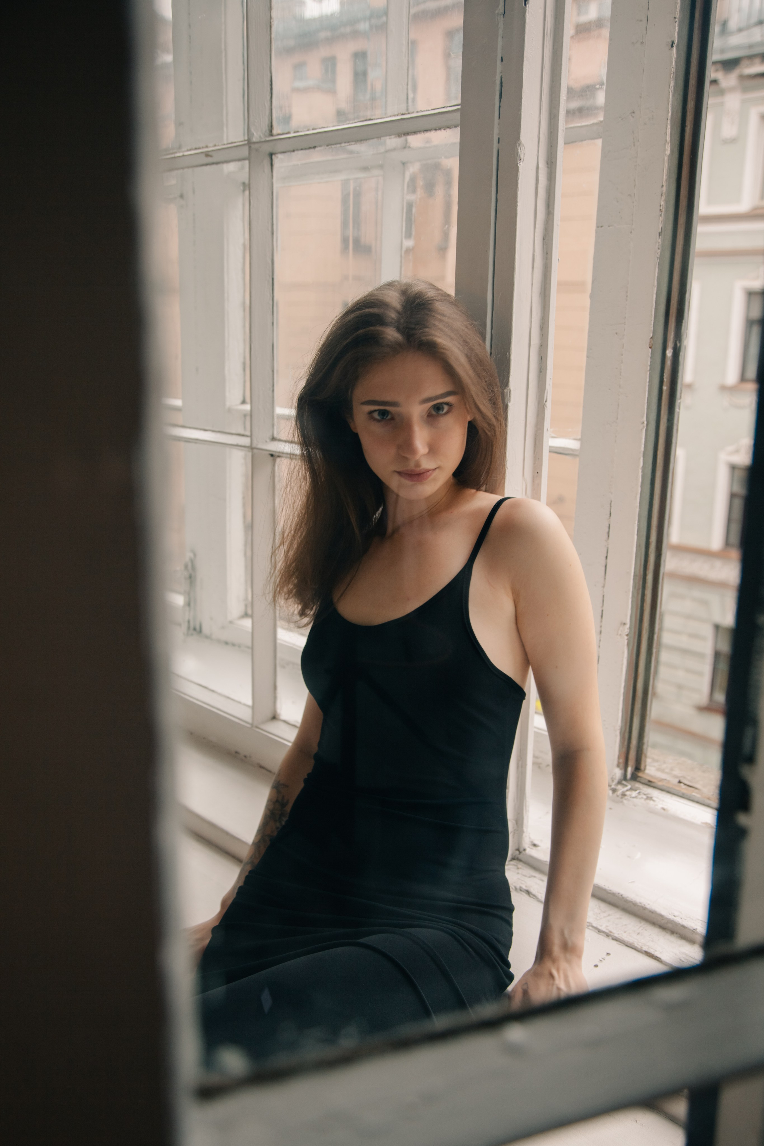 Lilia. Трансформационный фотограф Lina Gaechka