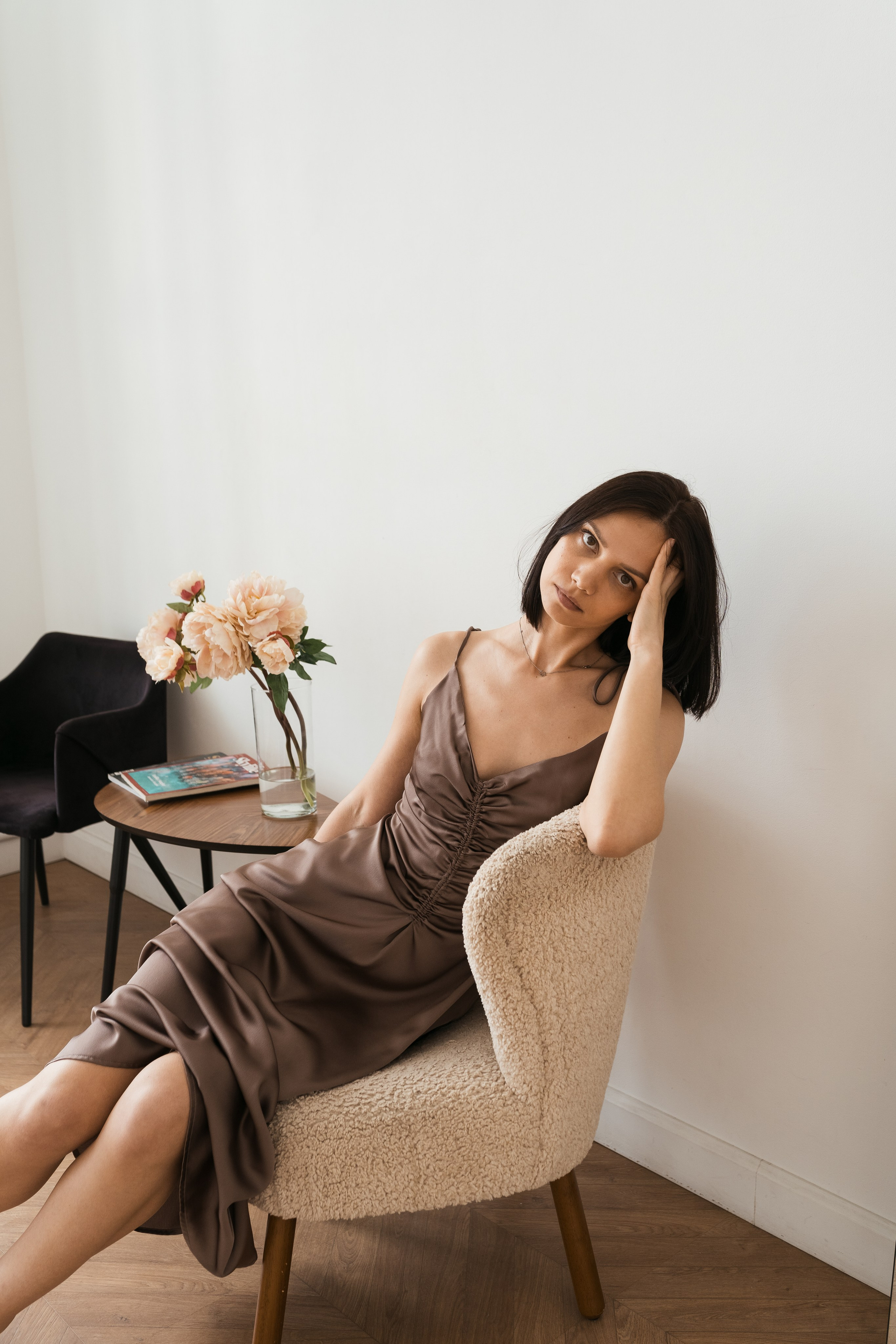 Ekaterina. Трансформационный фотограф Lina Gaechka