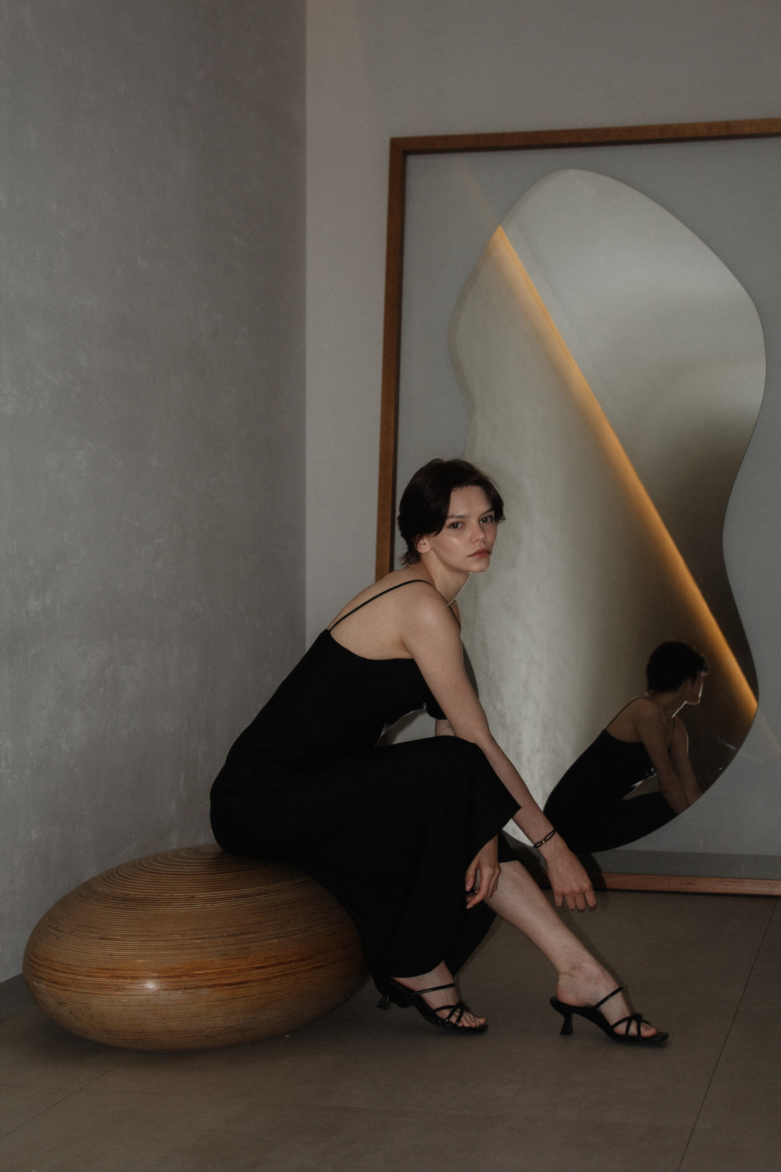 Fitting Room Series. Katrin Rosevelli твой персональный фотограф