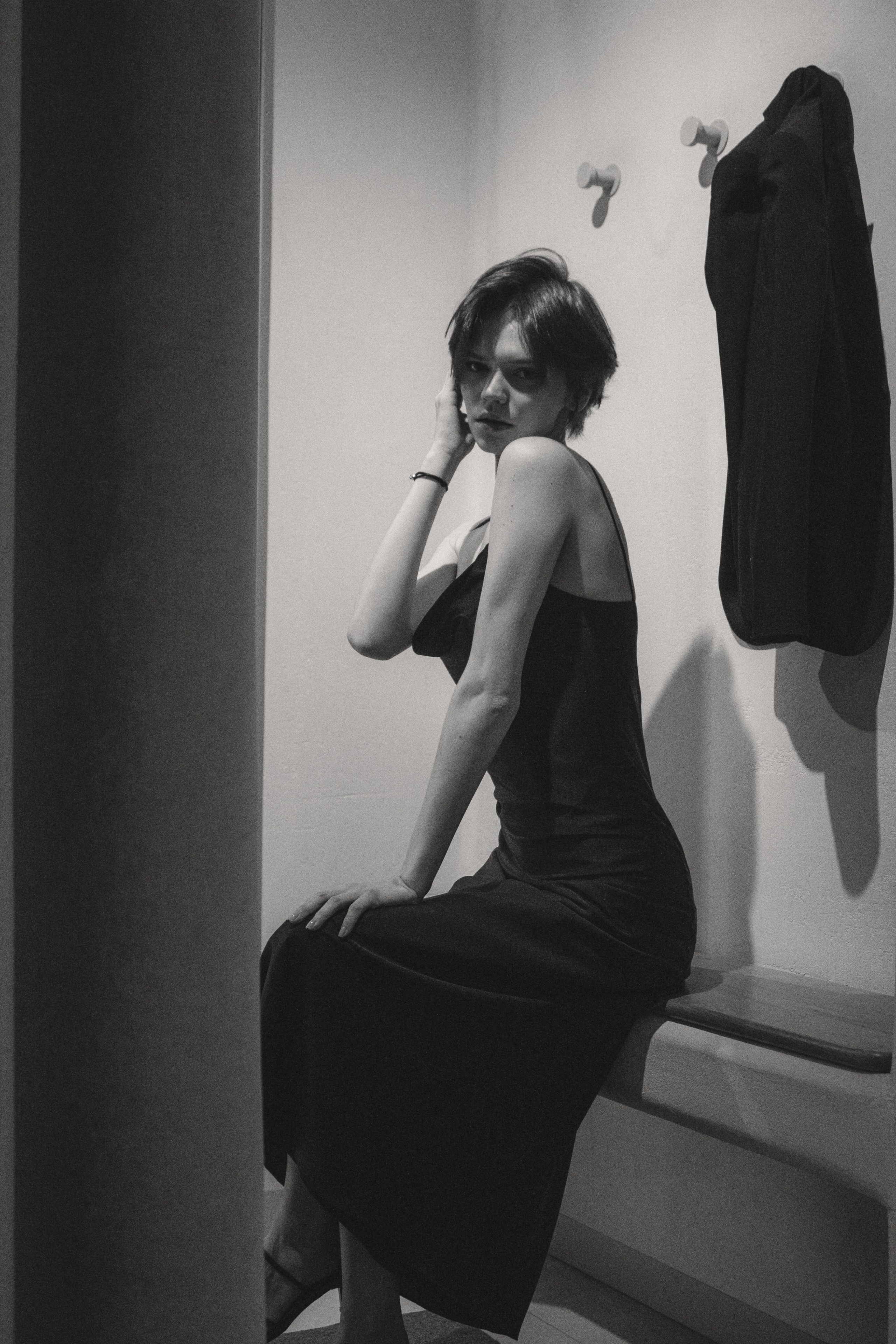 Fitting Room Series. Katrin Rosevelli твой персональный фотограф