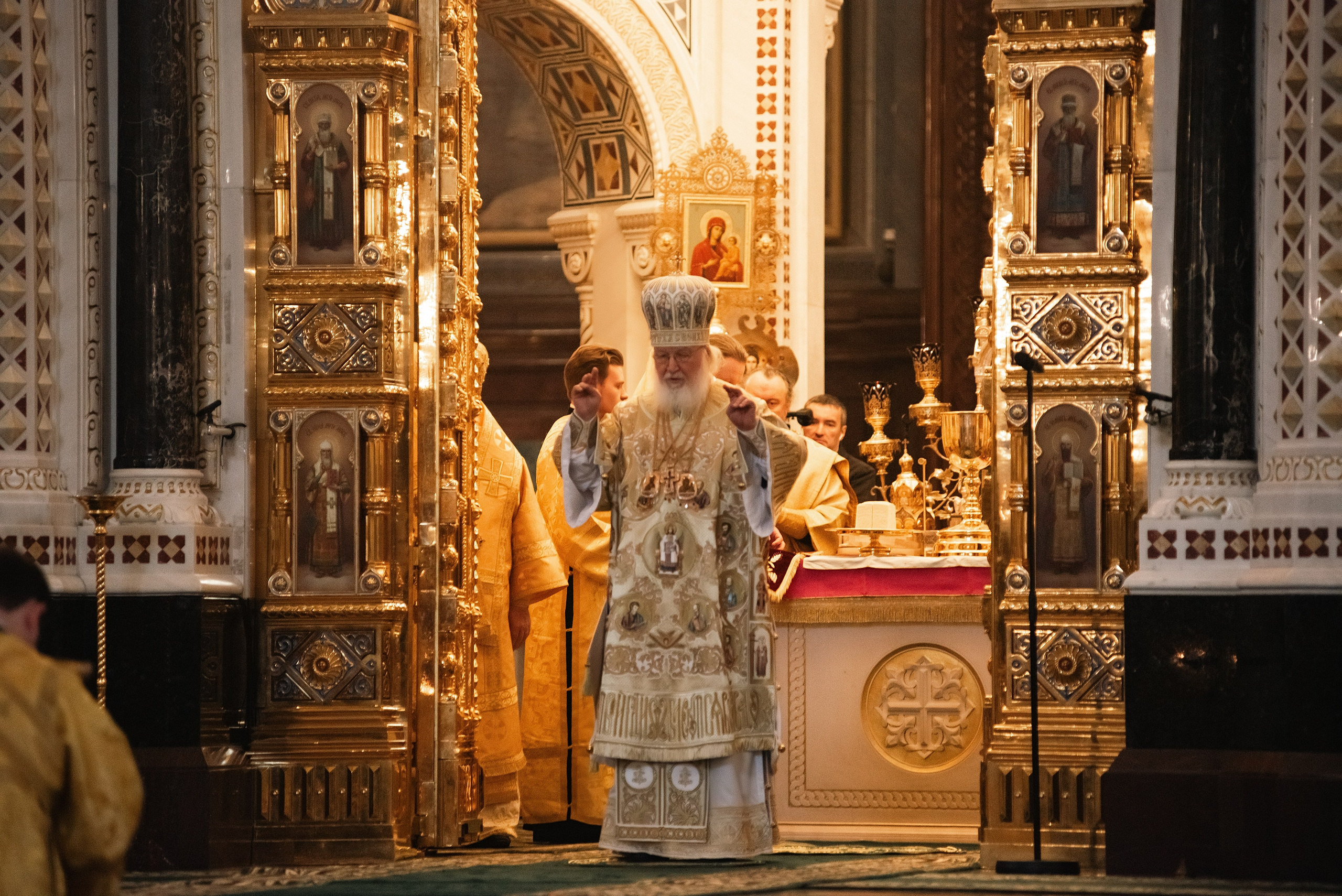 Неделя торжества православия. Фотограф, визажист. Москва