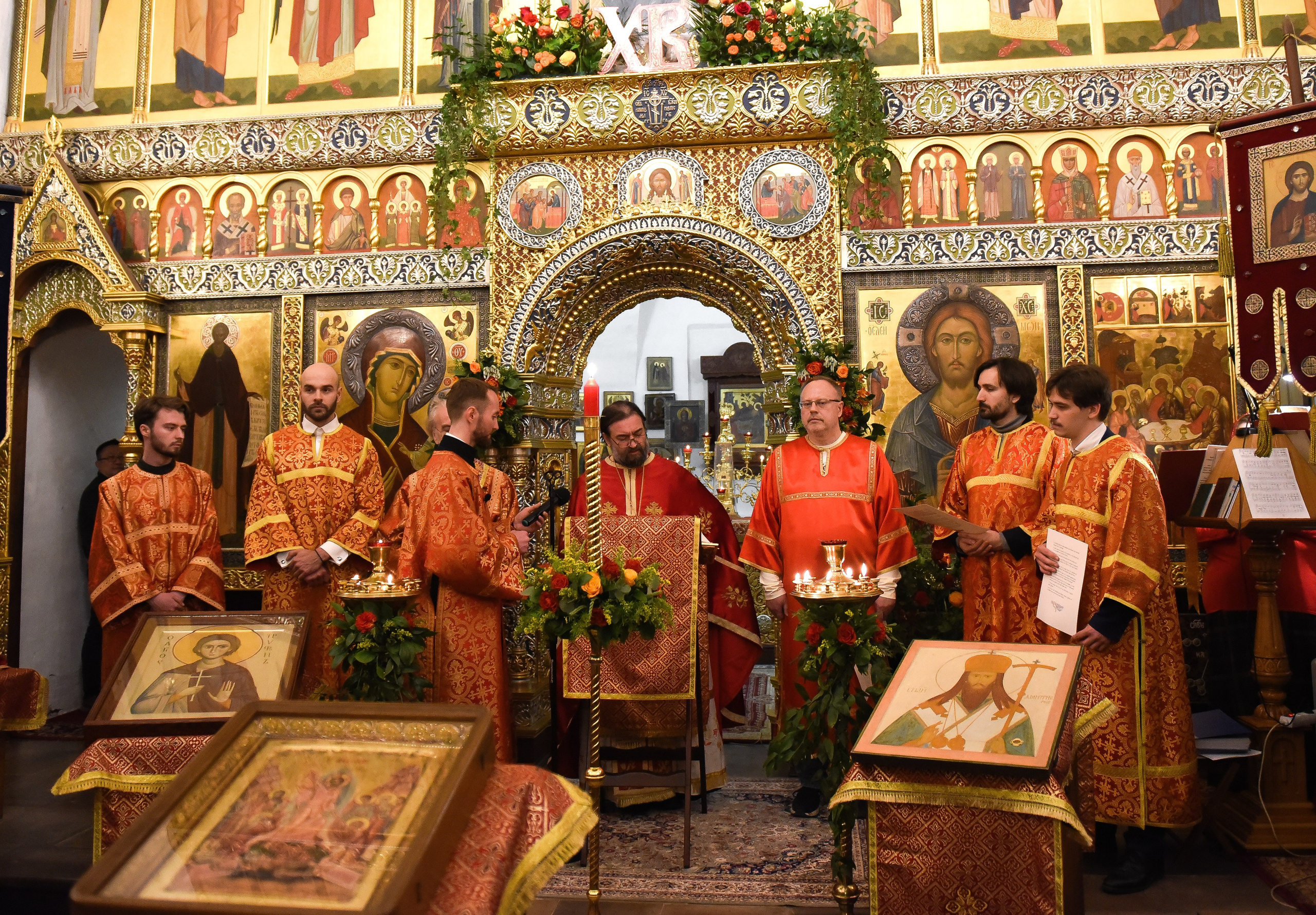 Пасха 05.05.24. Фотограф, визажист. Москва