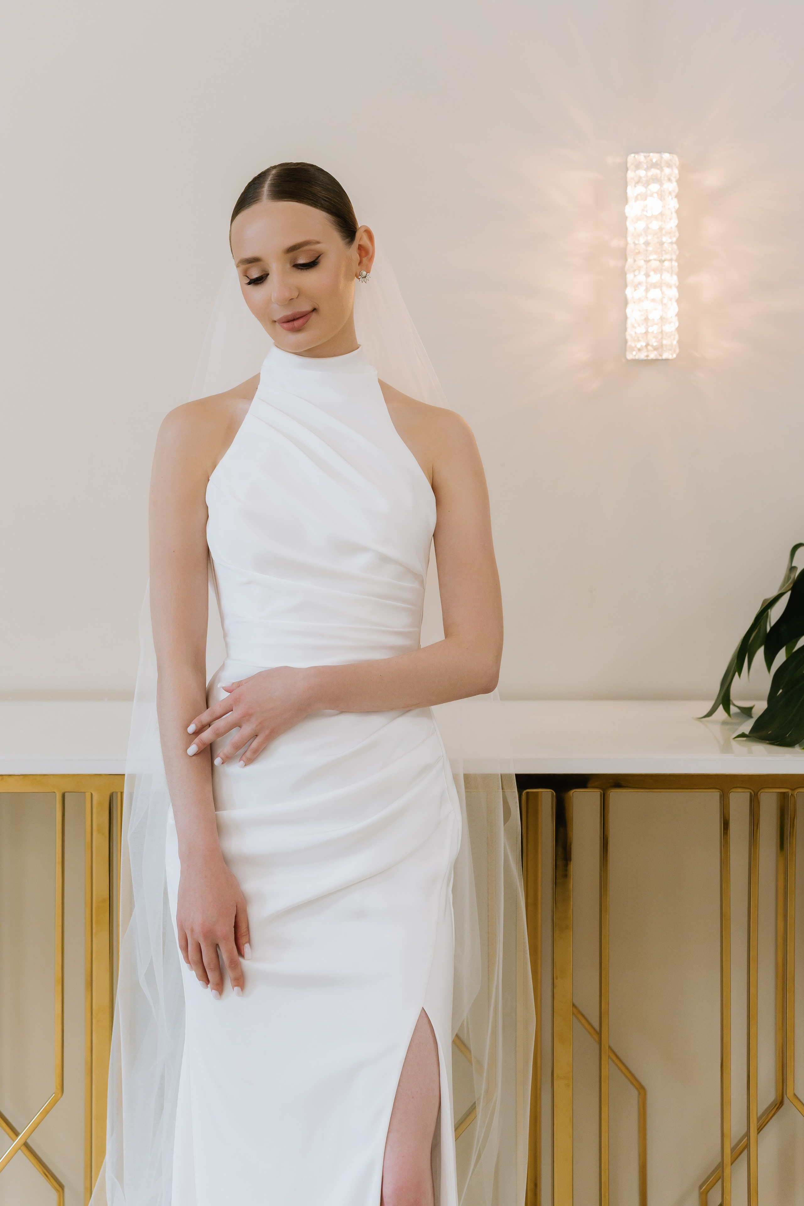 Свадьба Юлии и Даниила. Свадебный фотограф в Москве Яна Деньгина