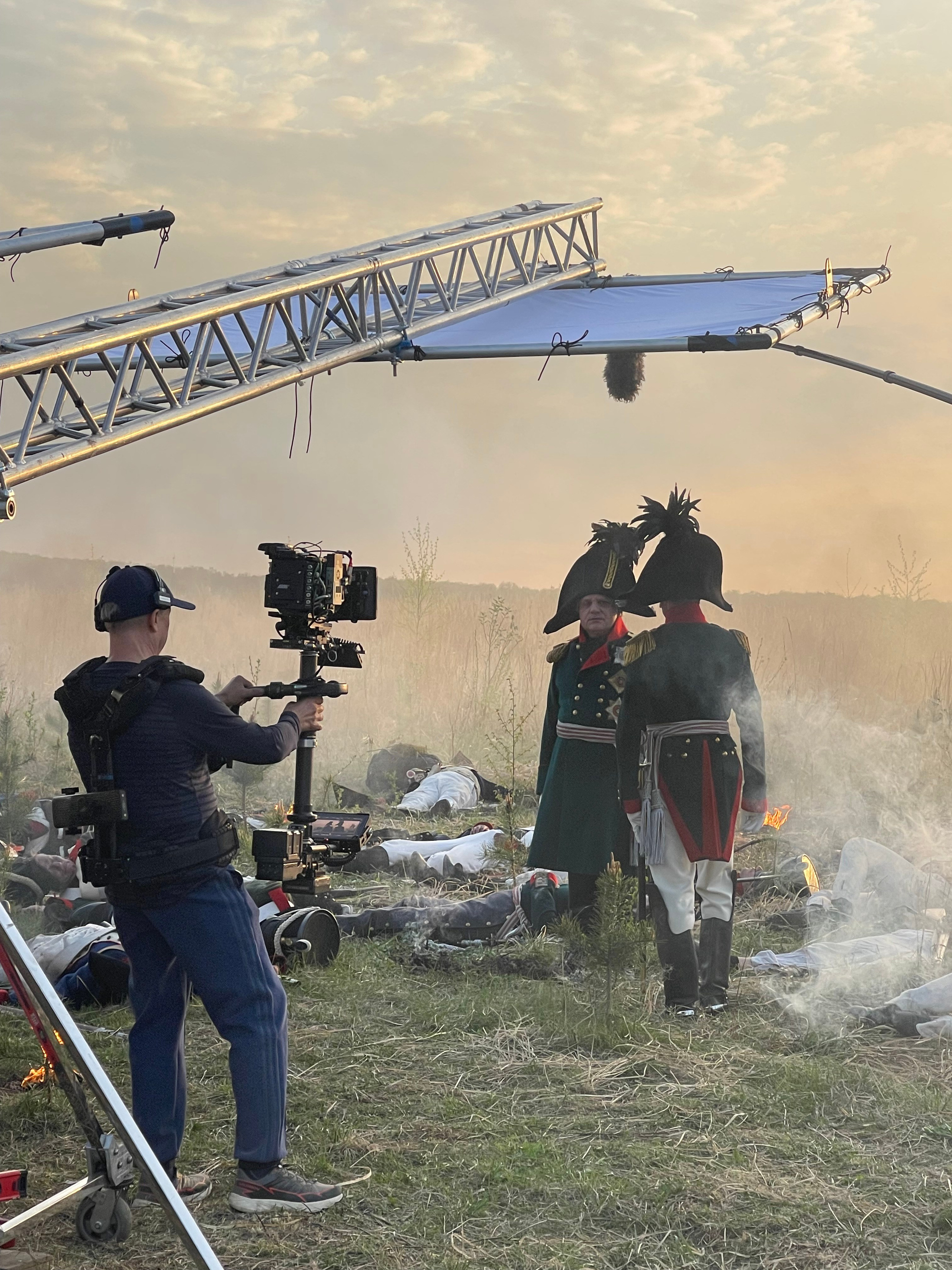 BACKSTAGE GALLERY. «MAK FLAME»