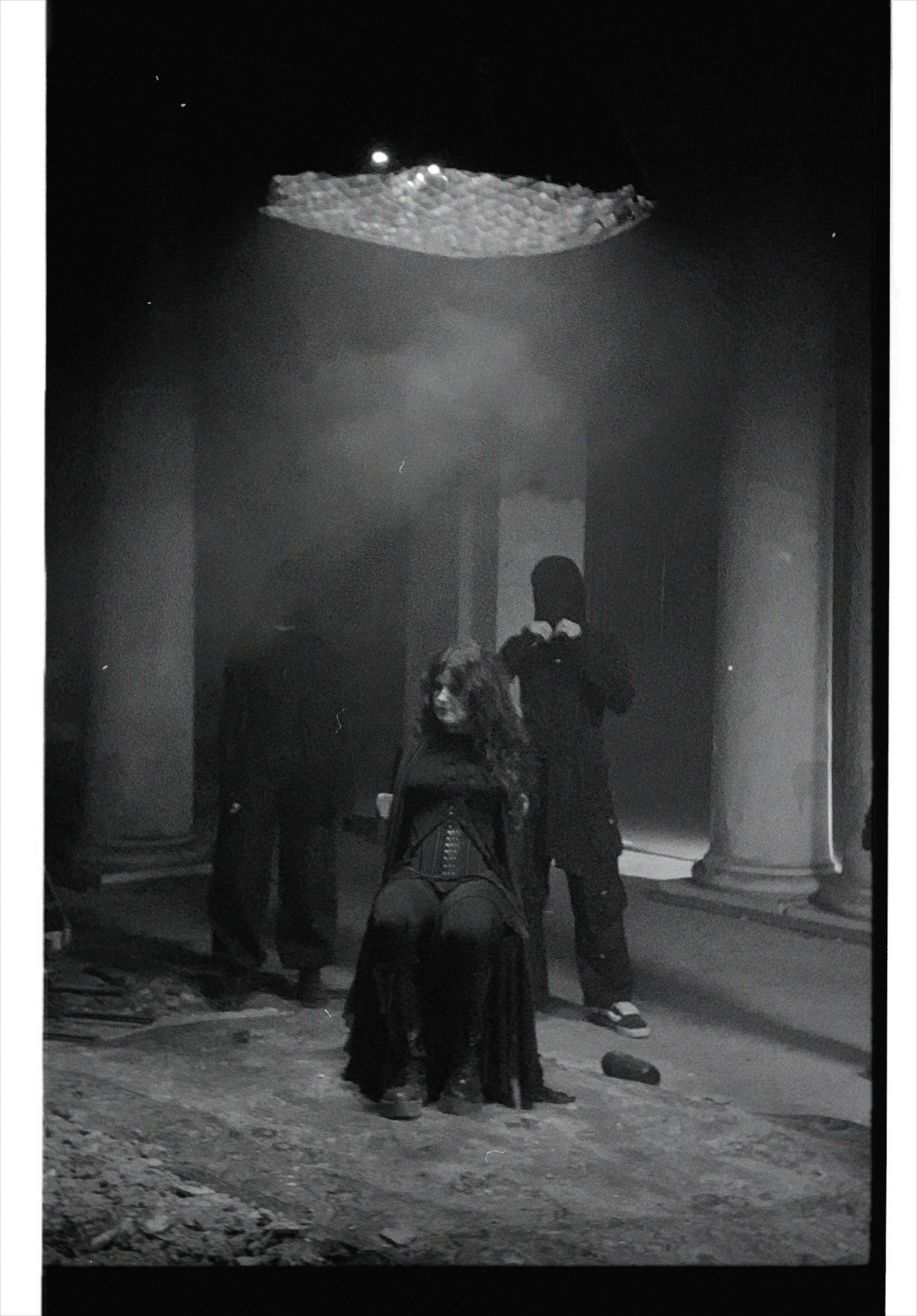 BACKSTAGE GALLERY. «MAK FLAME»