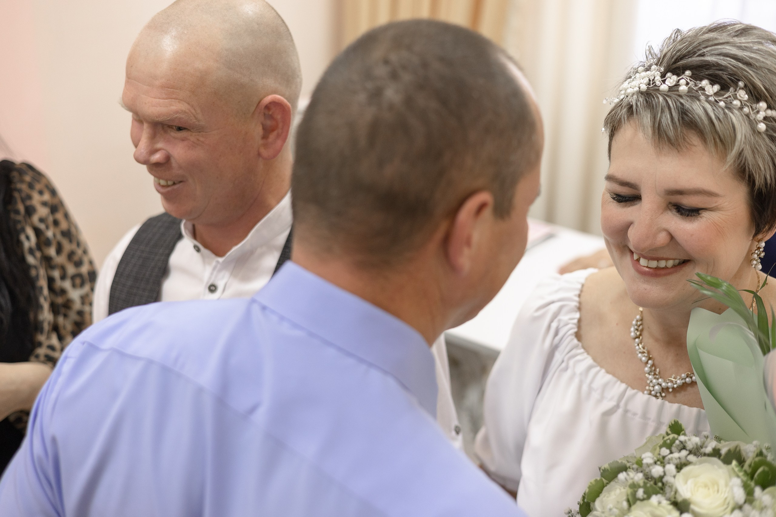 Свадебная фотосессия