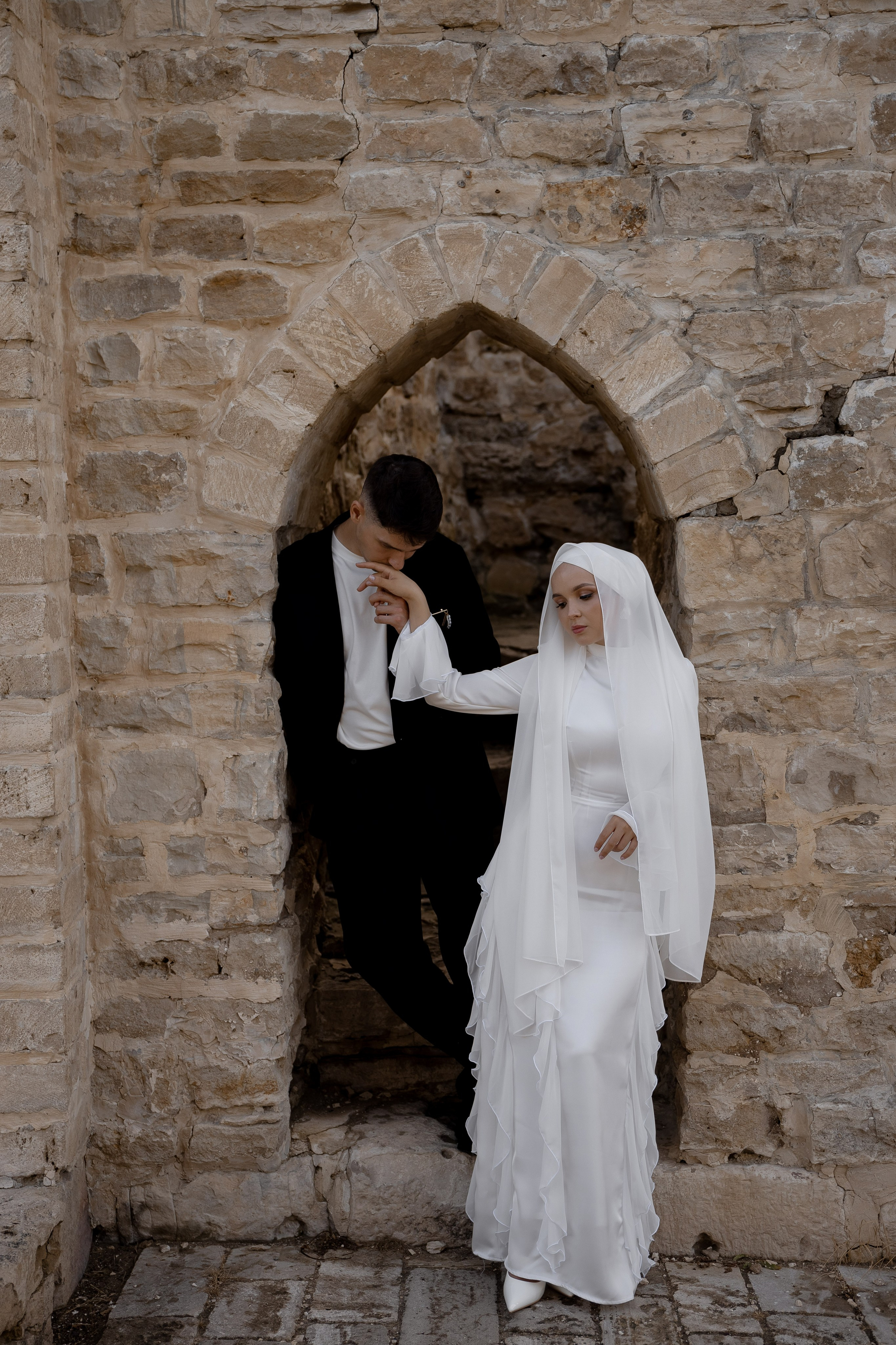 NIKAH. Главная