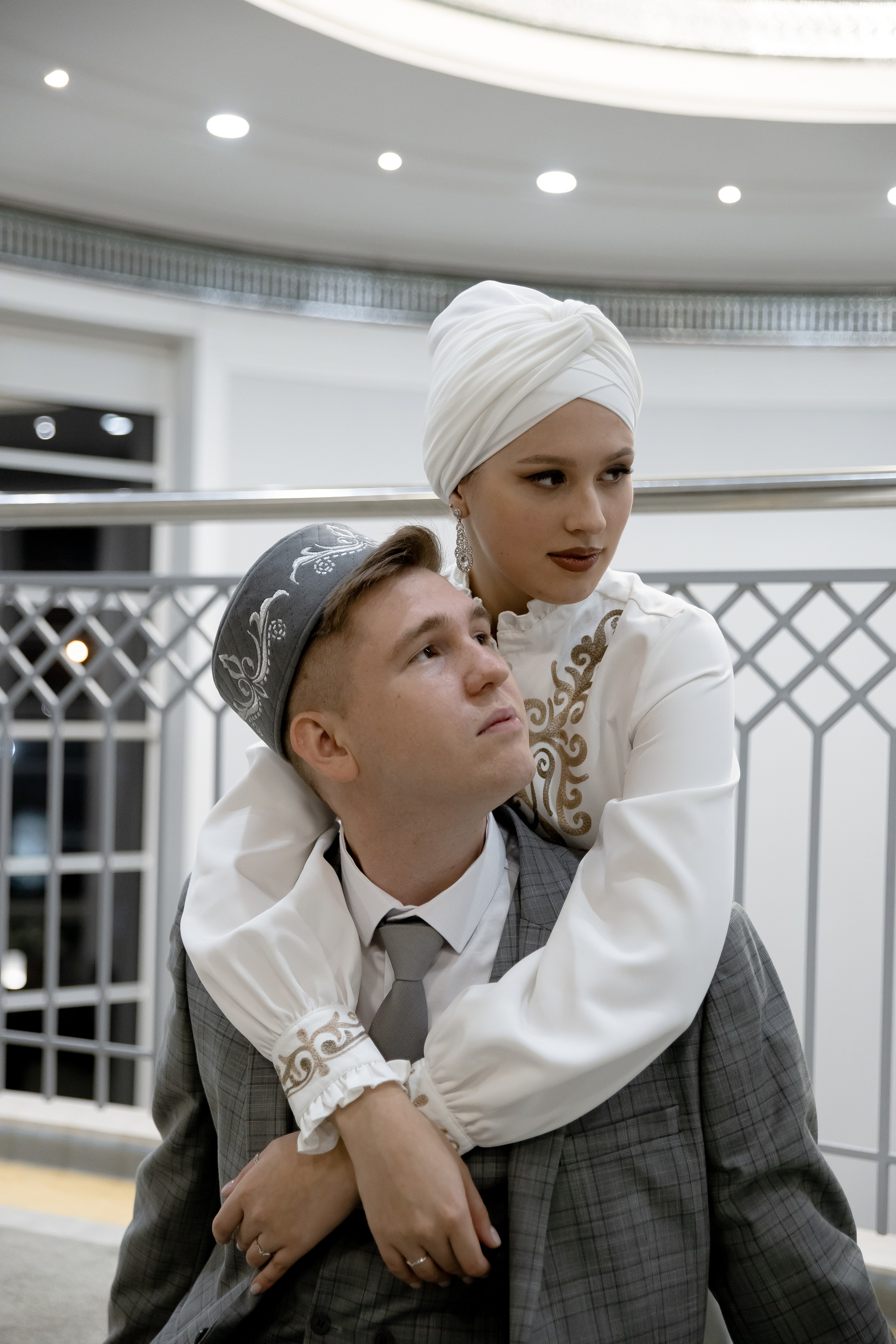 AINUR|ZARINA. Главная