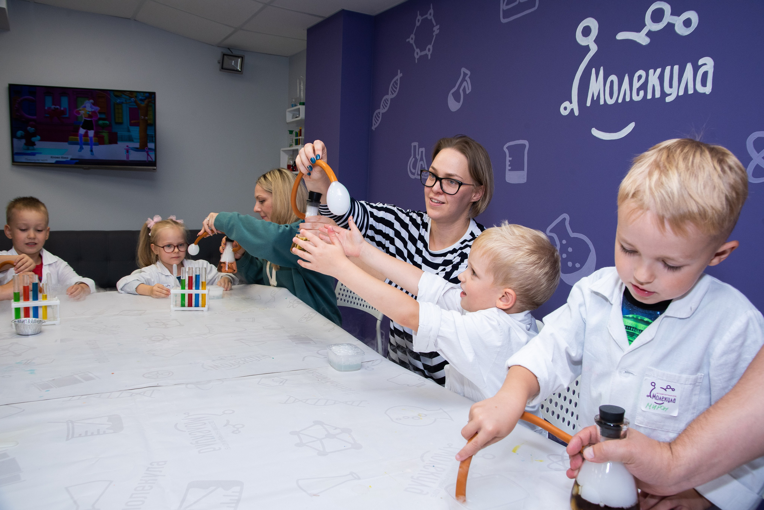 Паше 5 лет. Свадебный и семейный фотограф Ольга Астрейко