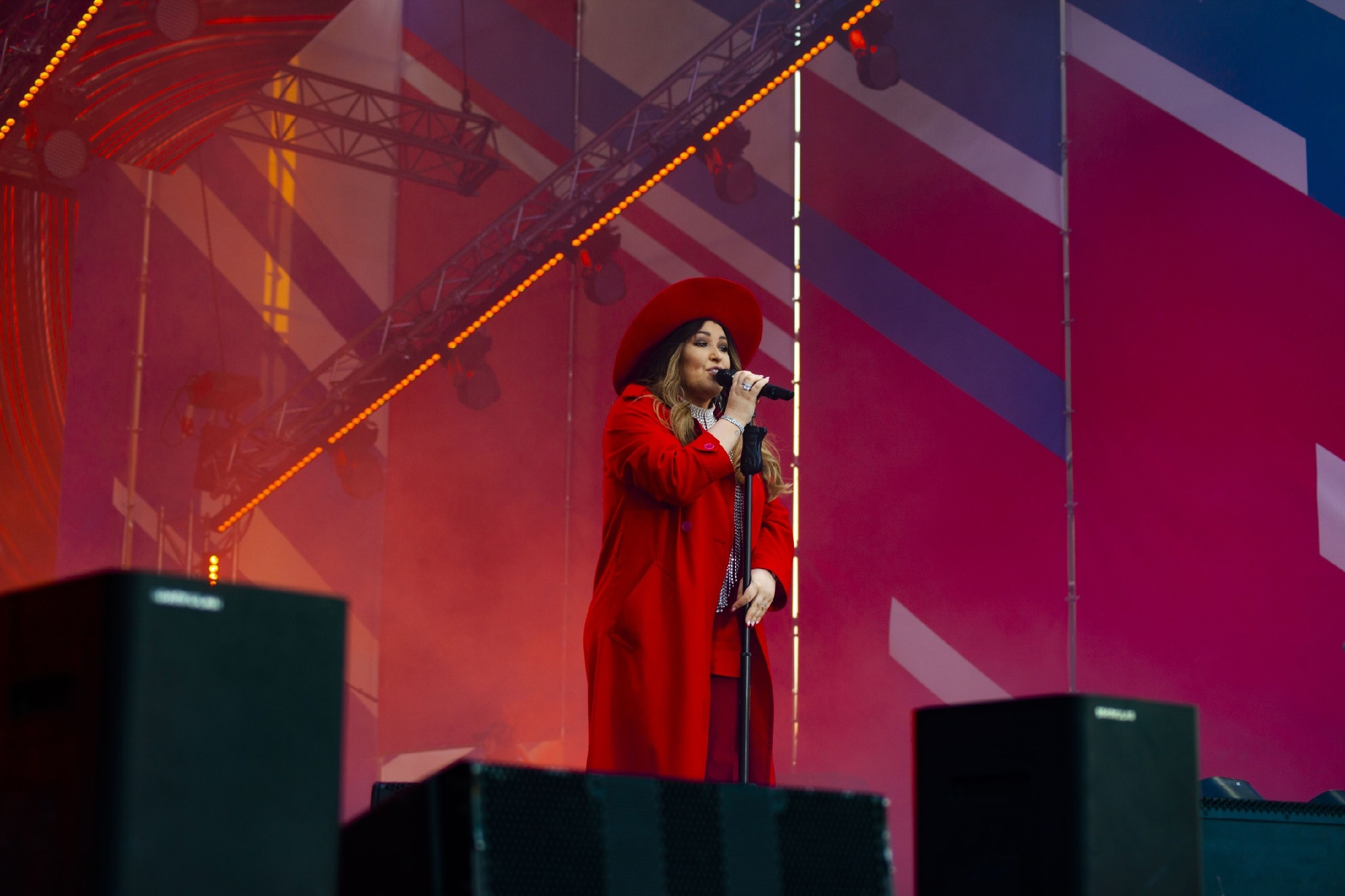 Звезды в объективе. Фотограф Евгения Рай