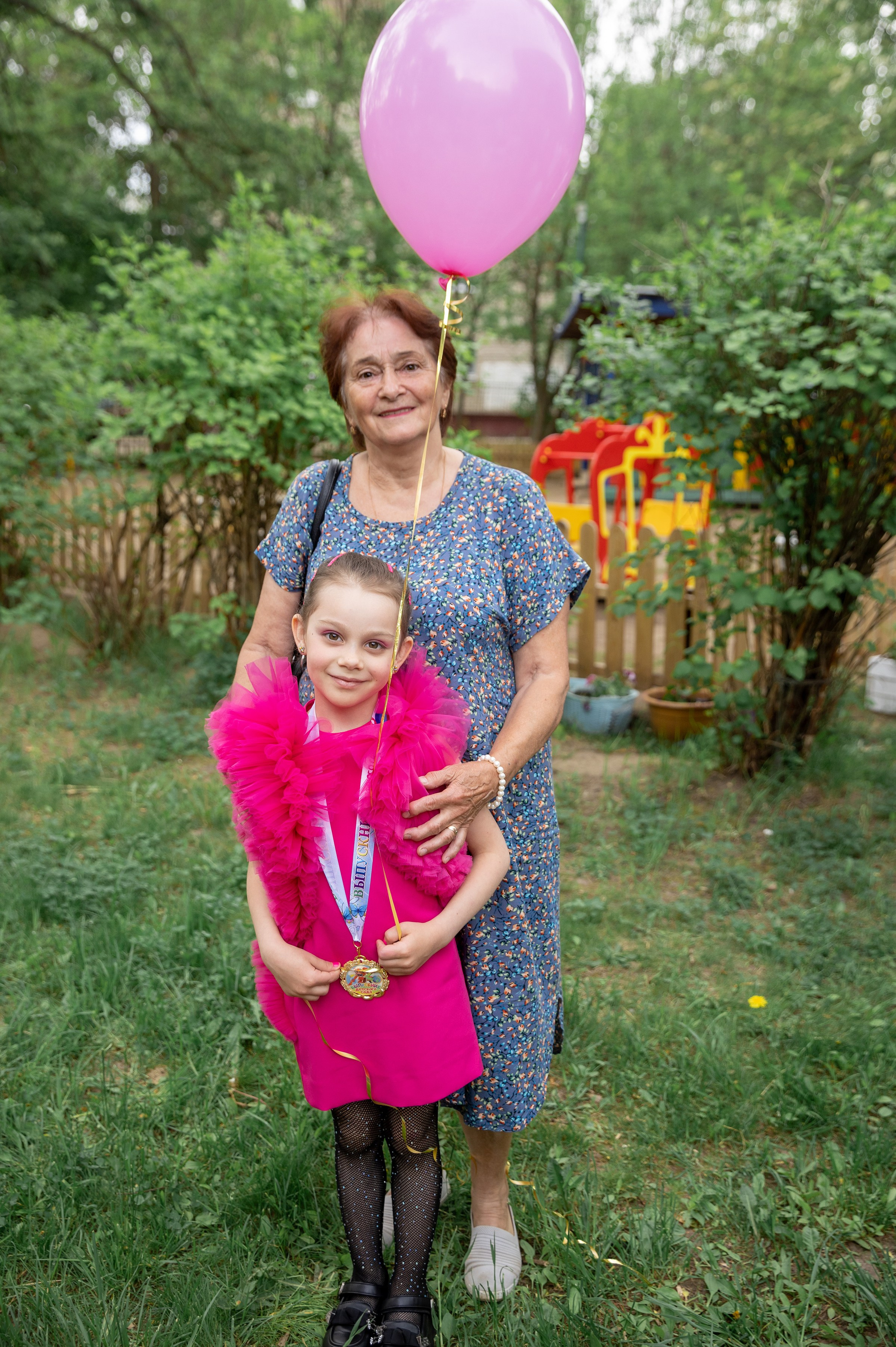 Выпускные в детском саду. Свадебный и семейный фотограф в Костроме Константин Квашнин