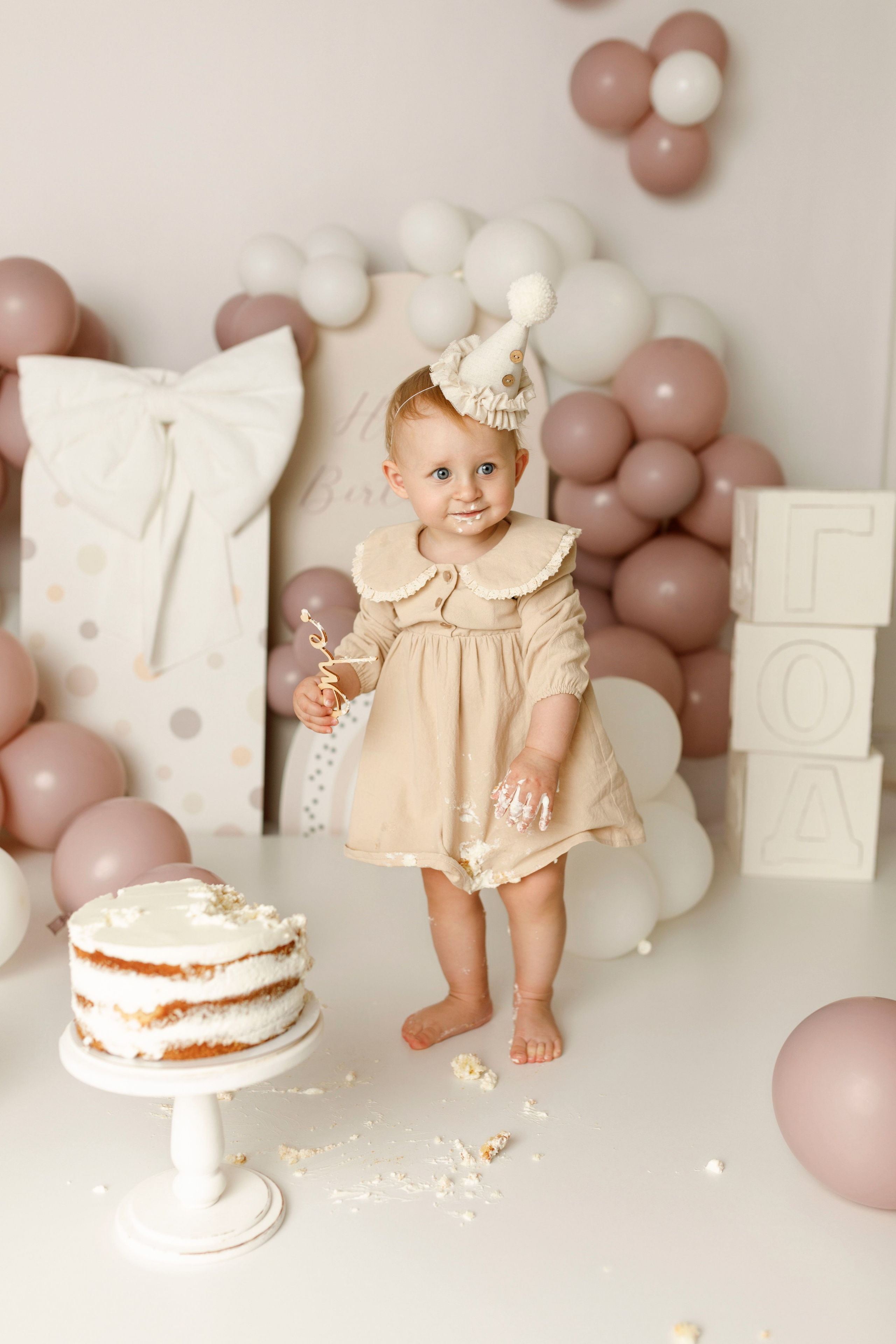 Годики. Фотограф новорождённых семейный фотограф Томск Елена Каплина