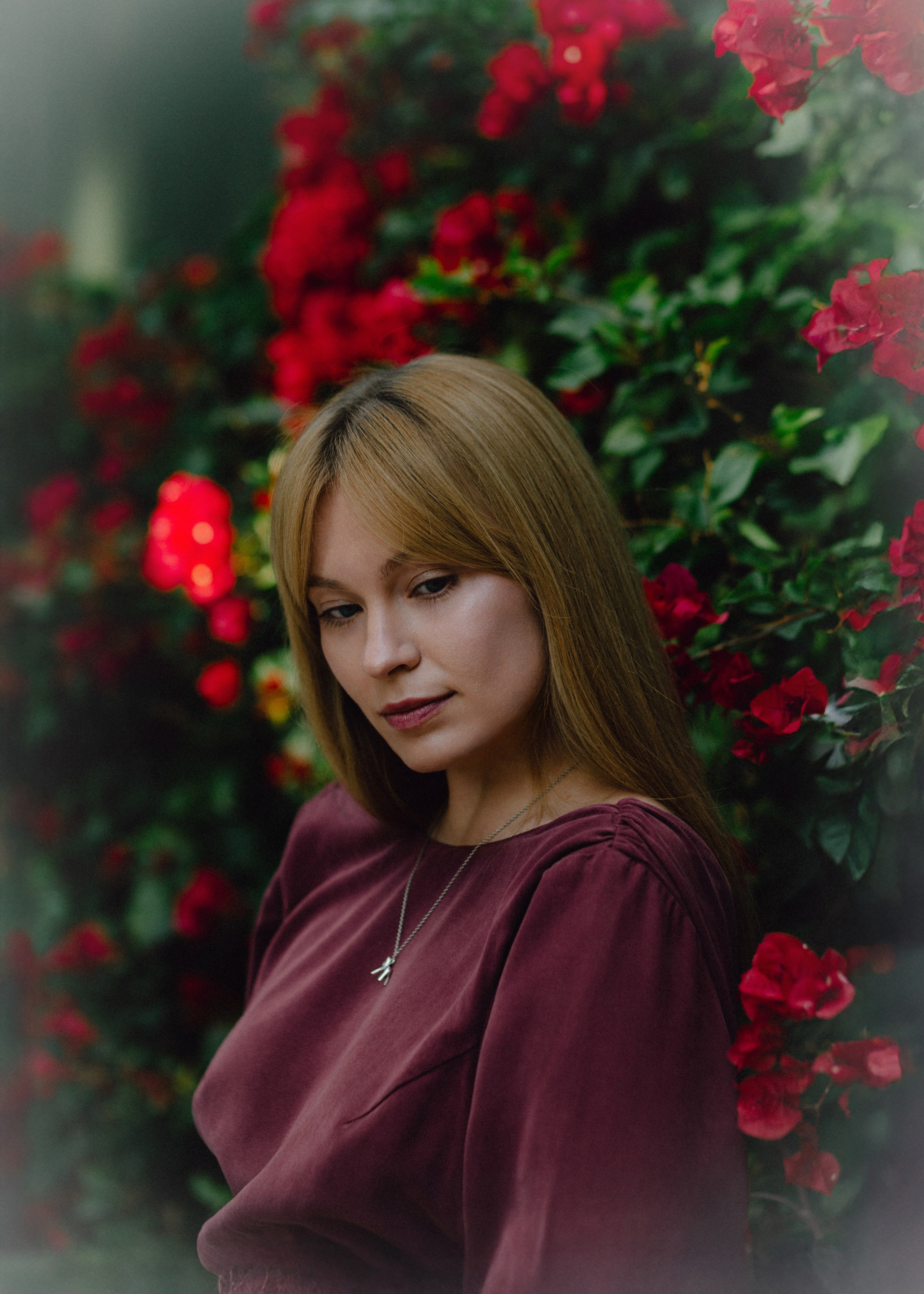 Katya. Barbara Isaeva