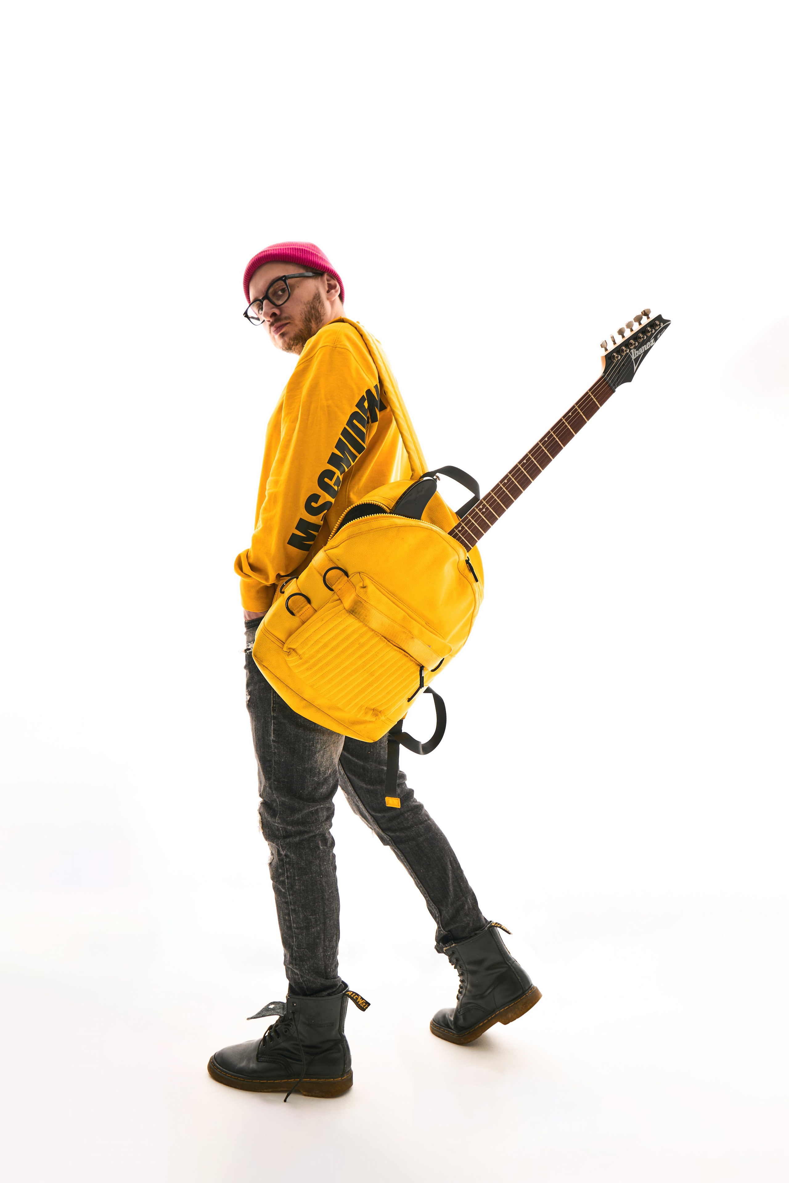 Роман — творческий инженер. Главная