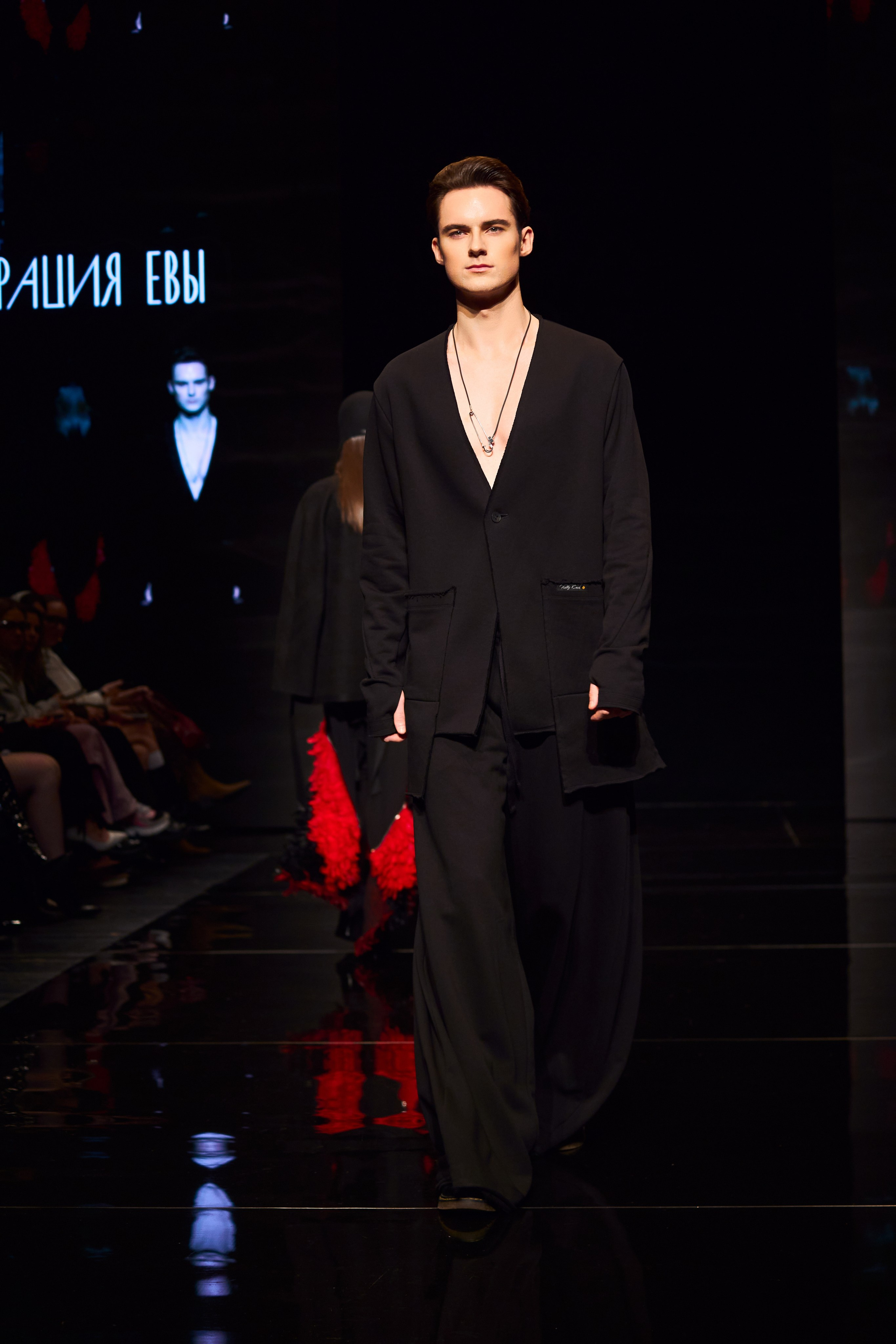 St. Petersburg Fashion Week. Главная