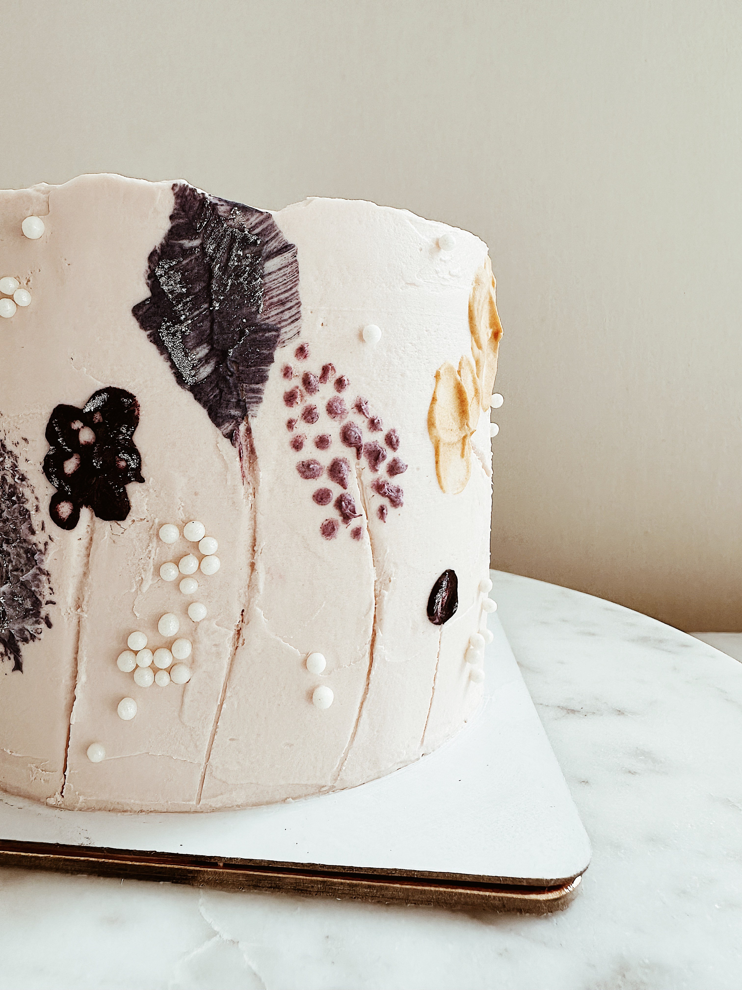 Мини-cake. Арт-кондитер в Москве Маша Шафран