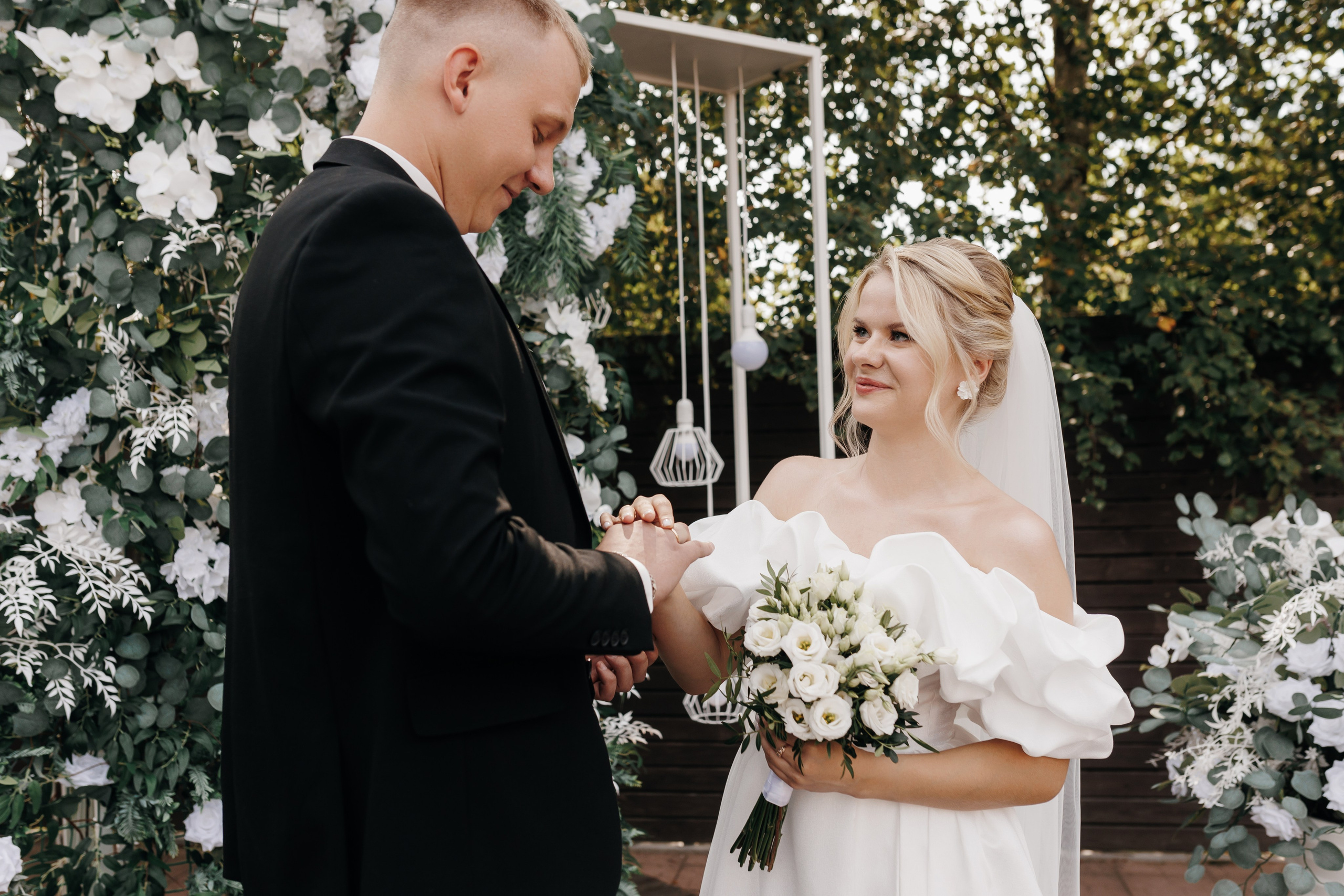 Денис и Дарья. Свадебный и семейный фотограф Витебск, Минск, Андрей Павлов