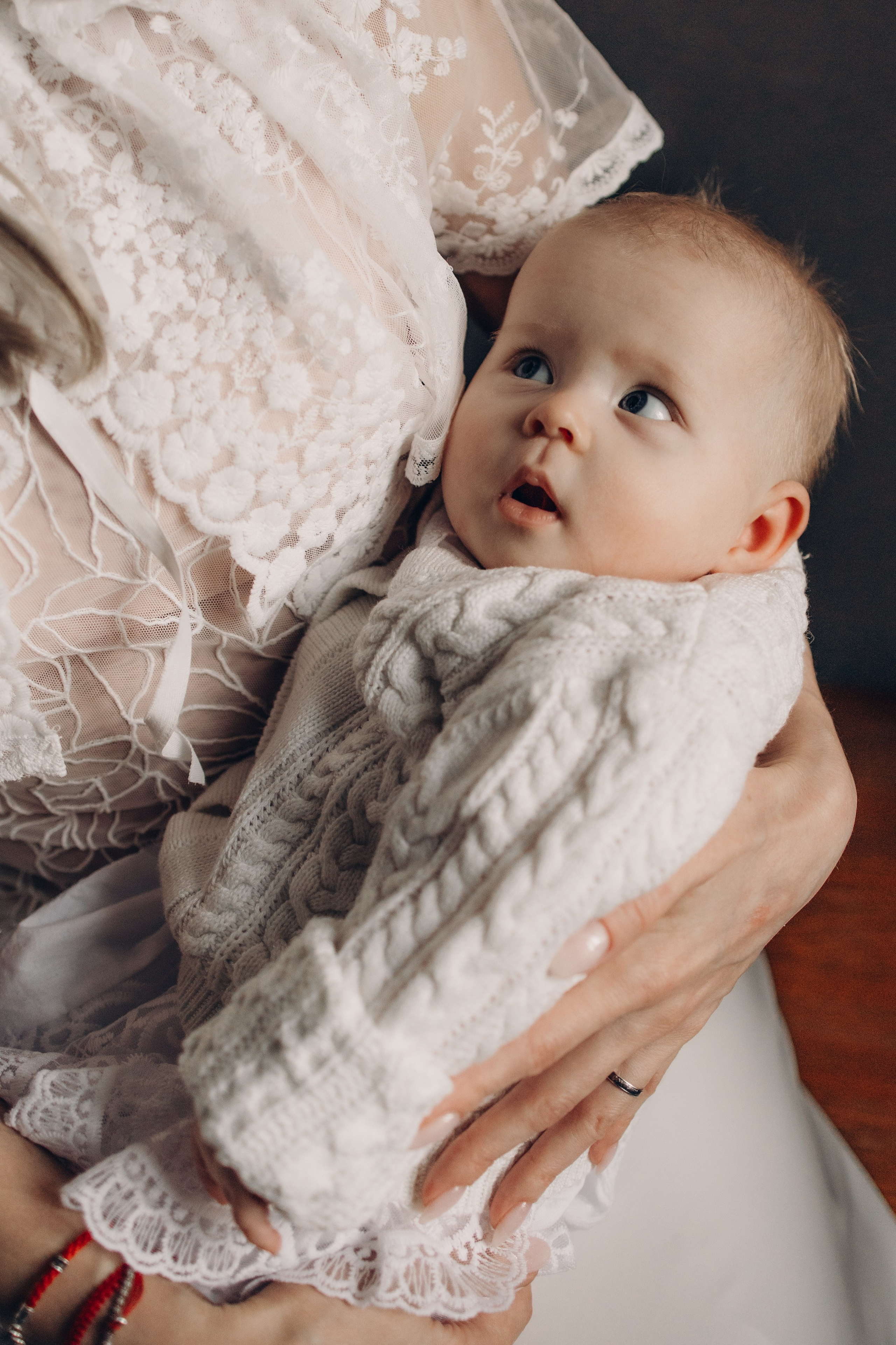 Крещение Виктории. Главная