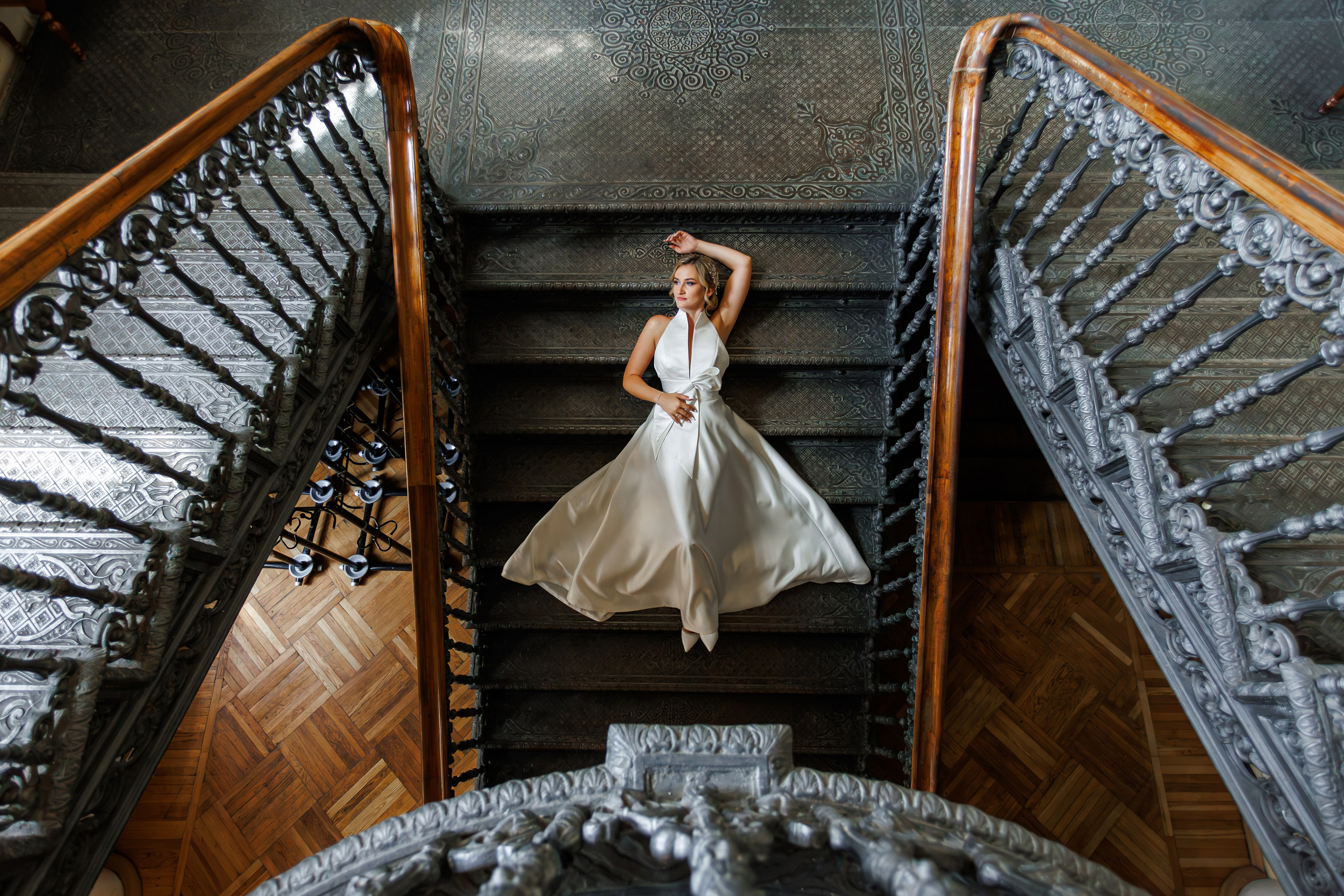 Сергей и Анжелика. Свадебный фотограф Москва и МО Сергей Киржаев