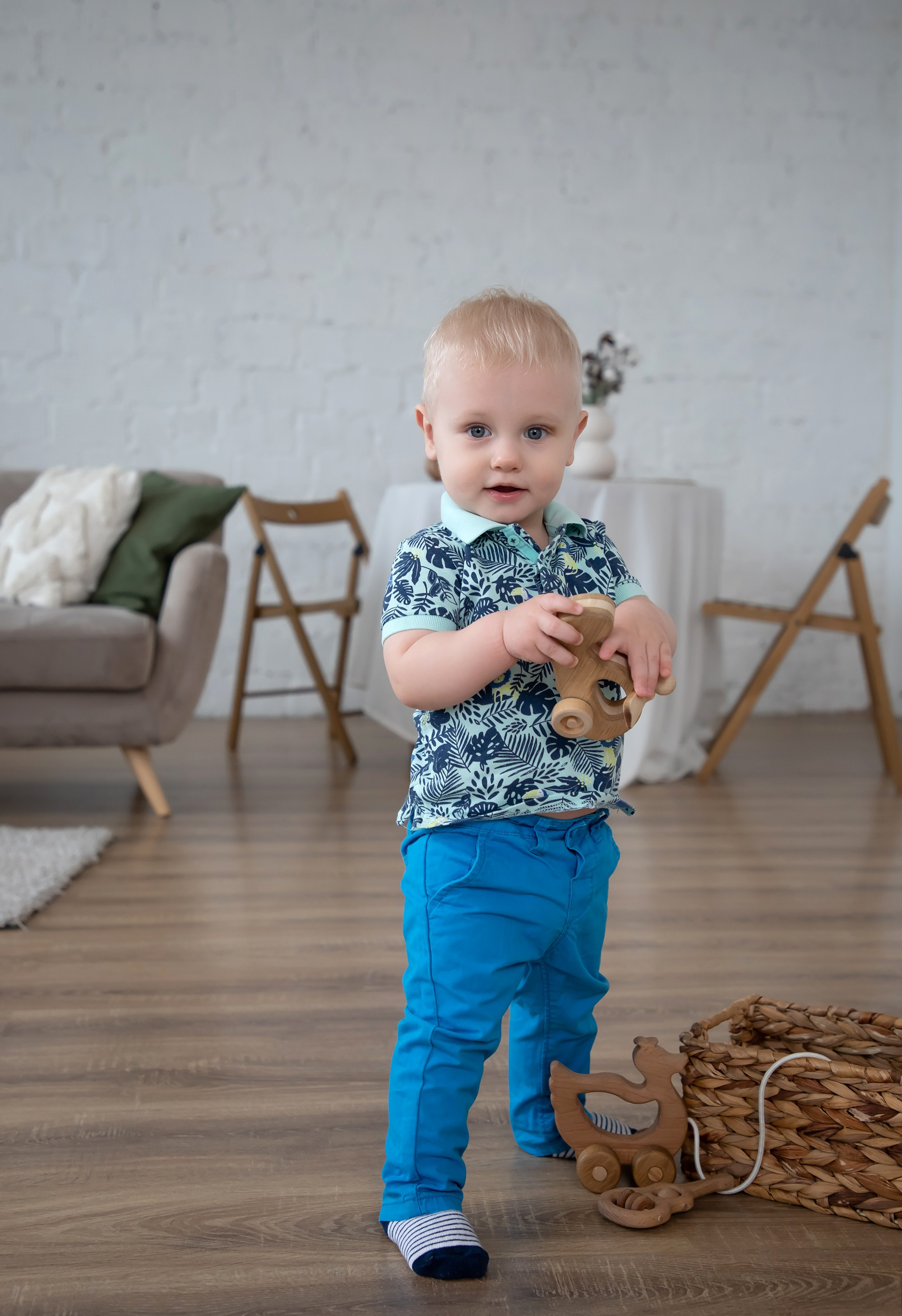 Для семейного альбома