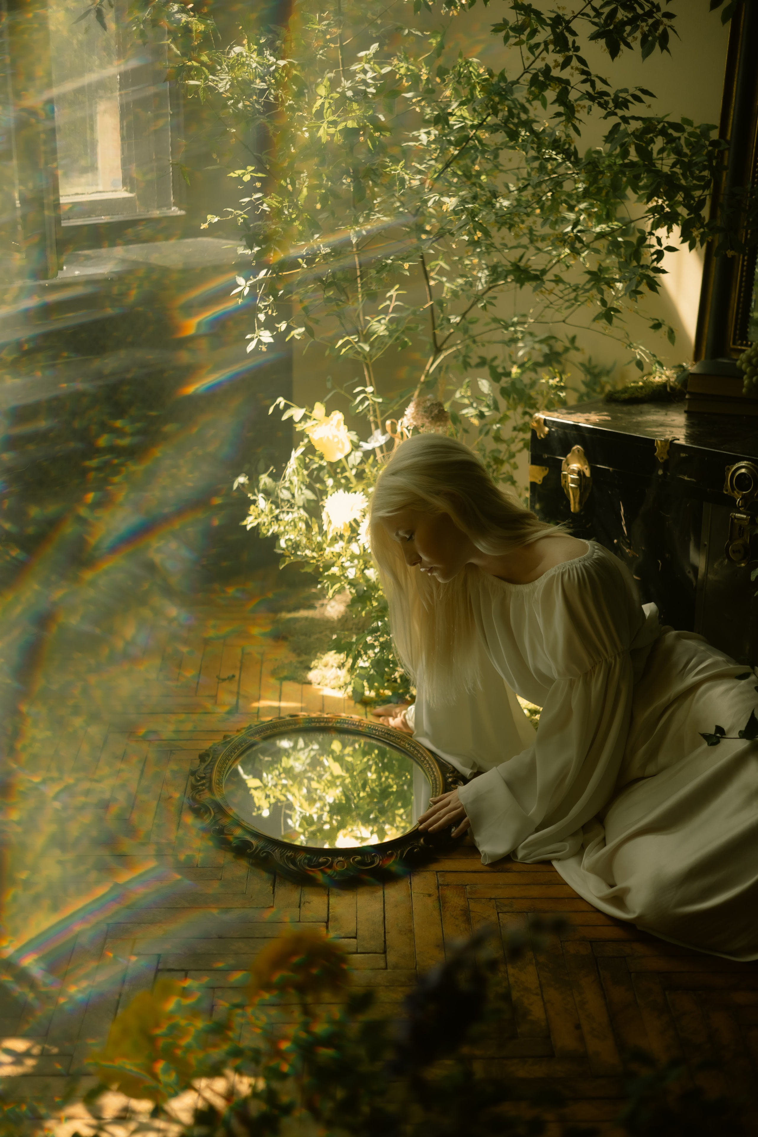 Пташечка. Фотограф в Москве Дарья Гоглева