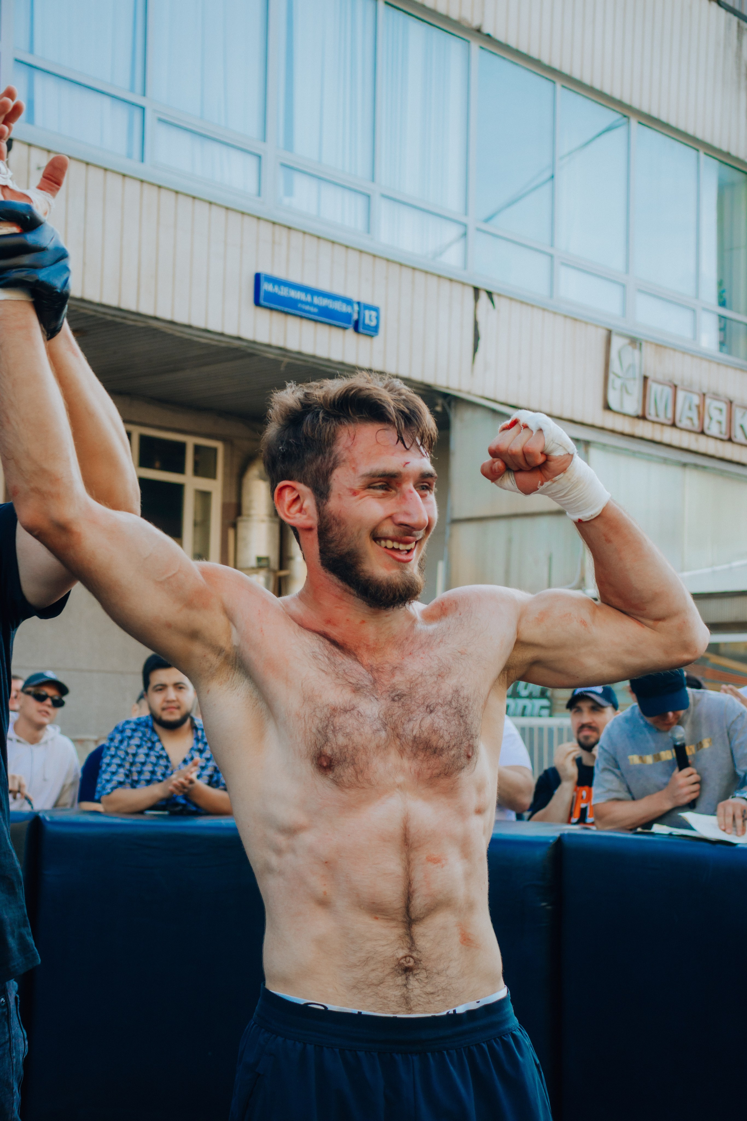 Гран-при NNPromotion. Анастасия Тен