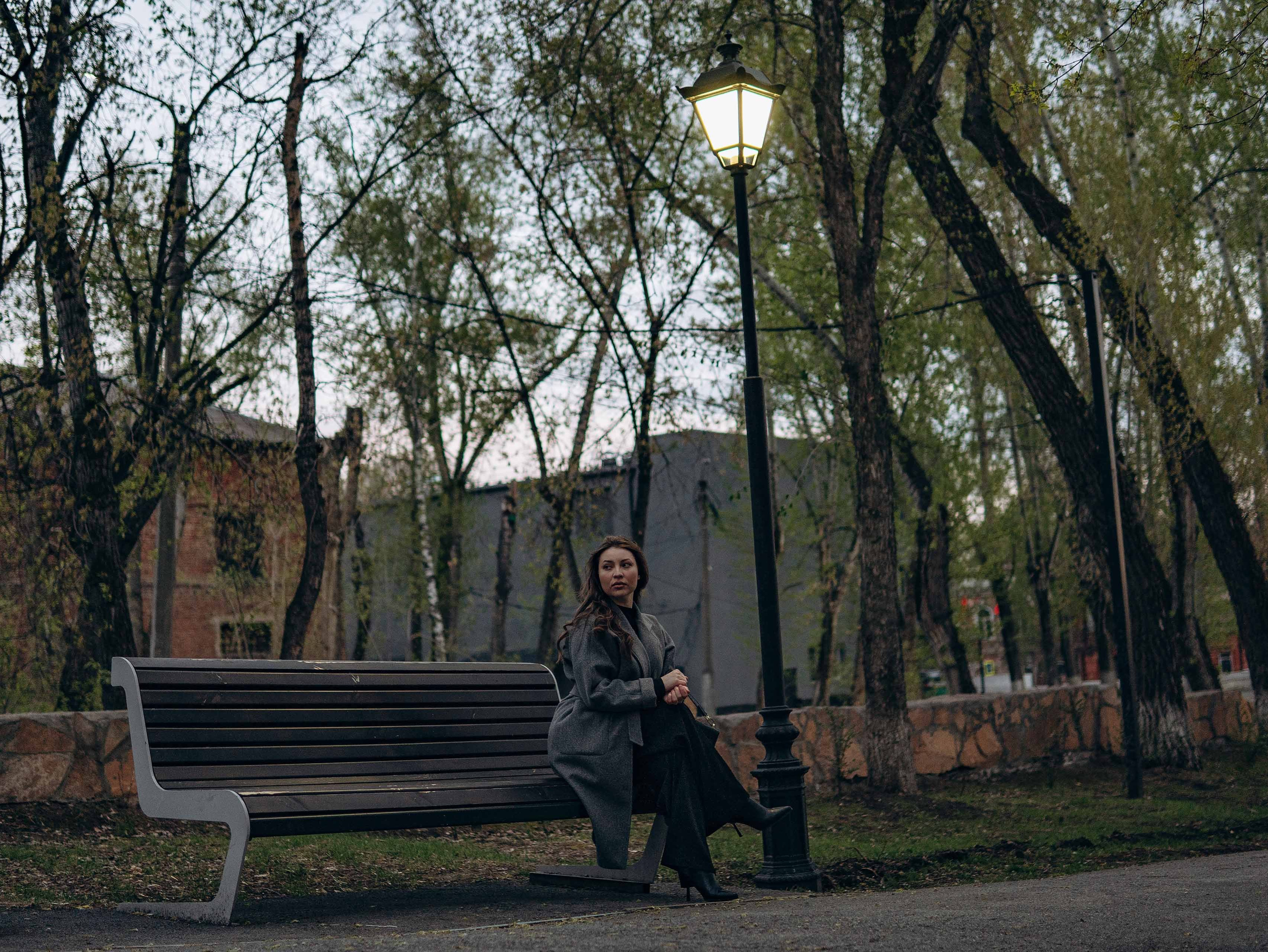 Уличные \ Портретные \ Ксения \ Ачинск. Hannanovmoments
