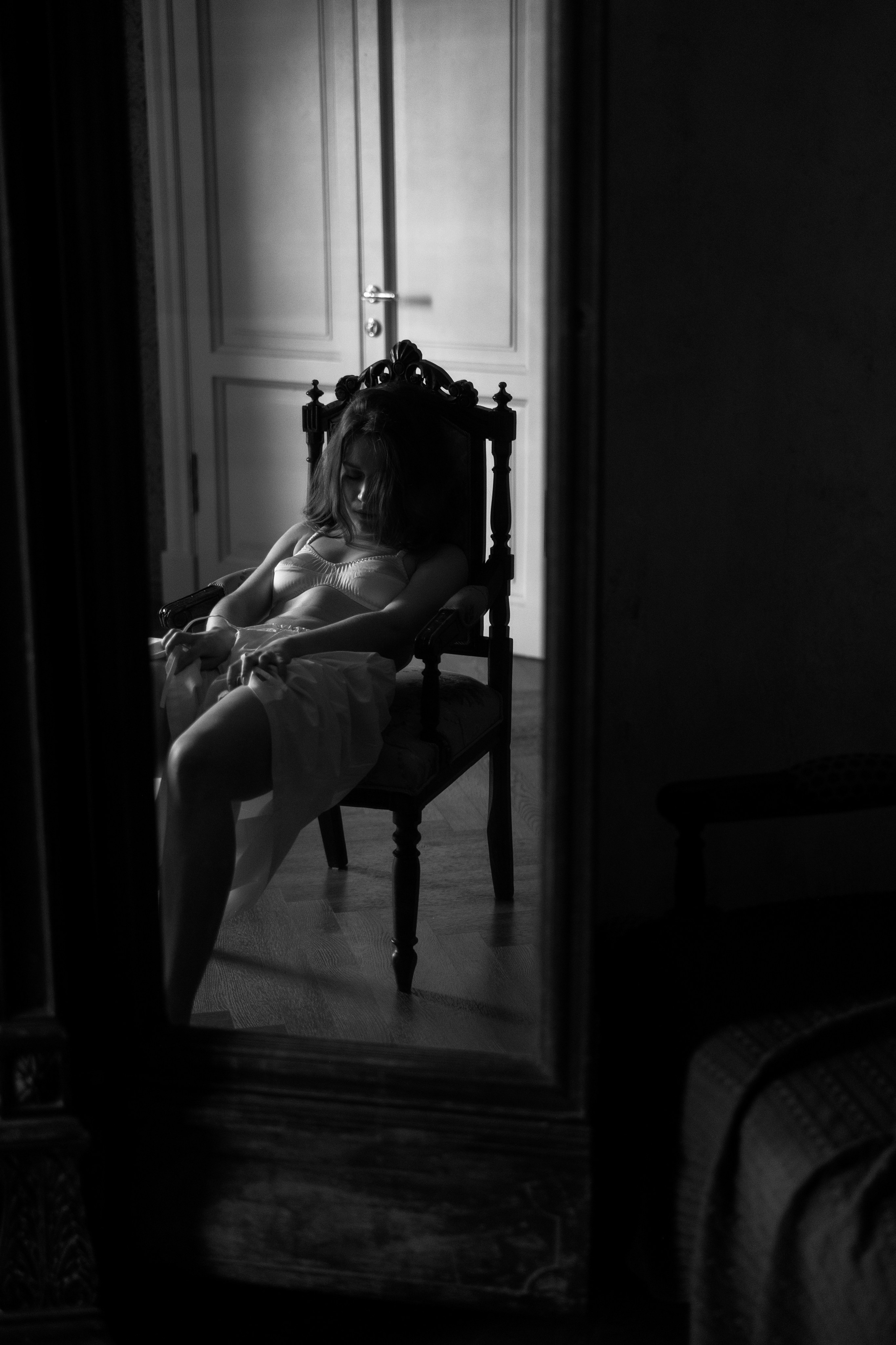 VIKA. EKATERINA TIMOFEEVA