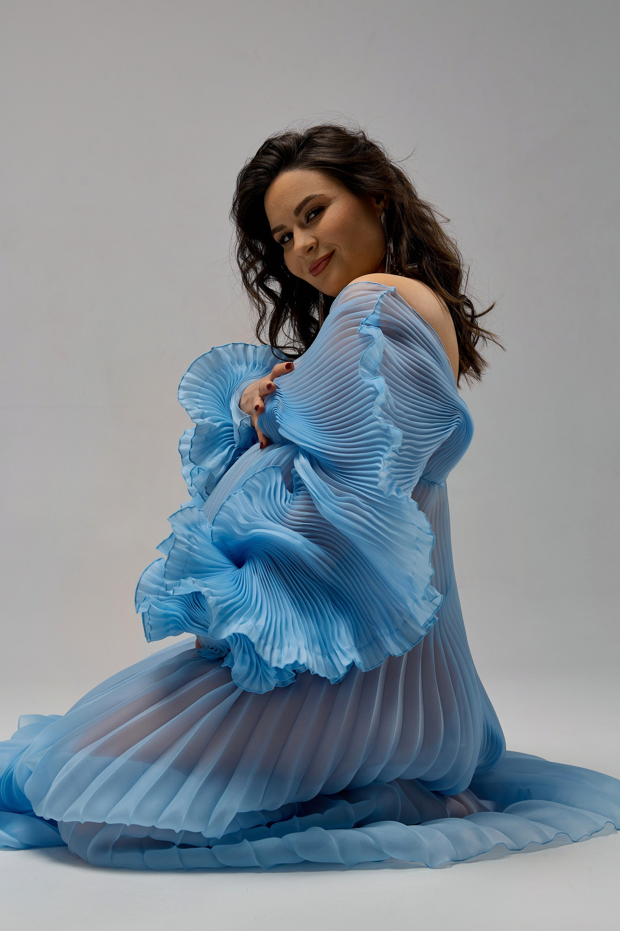 В предвкушении маленького чуда. Свадебный фотограф в Красноярске Владимир Ятмасов