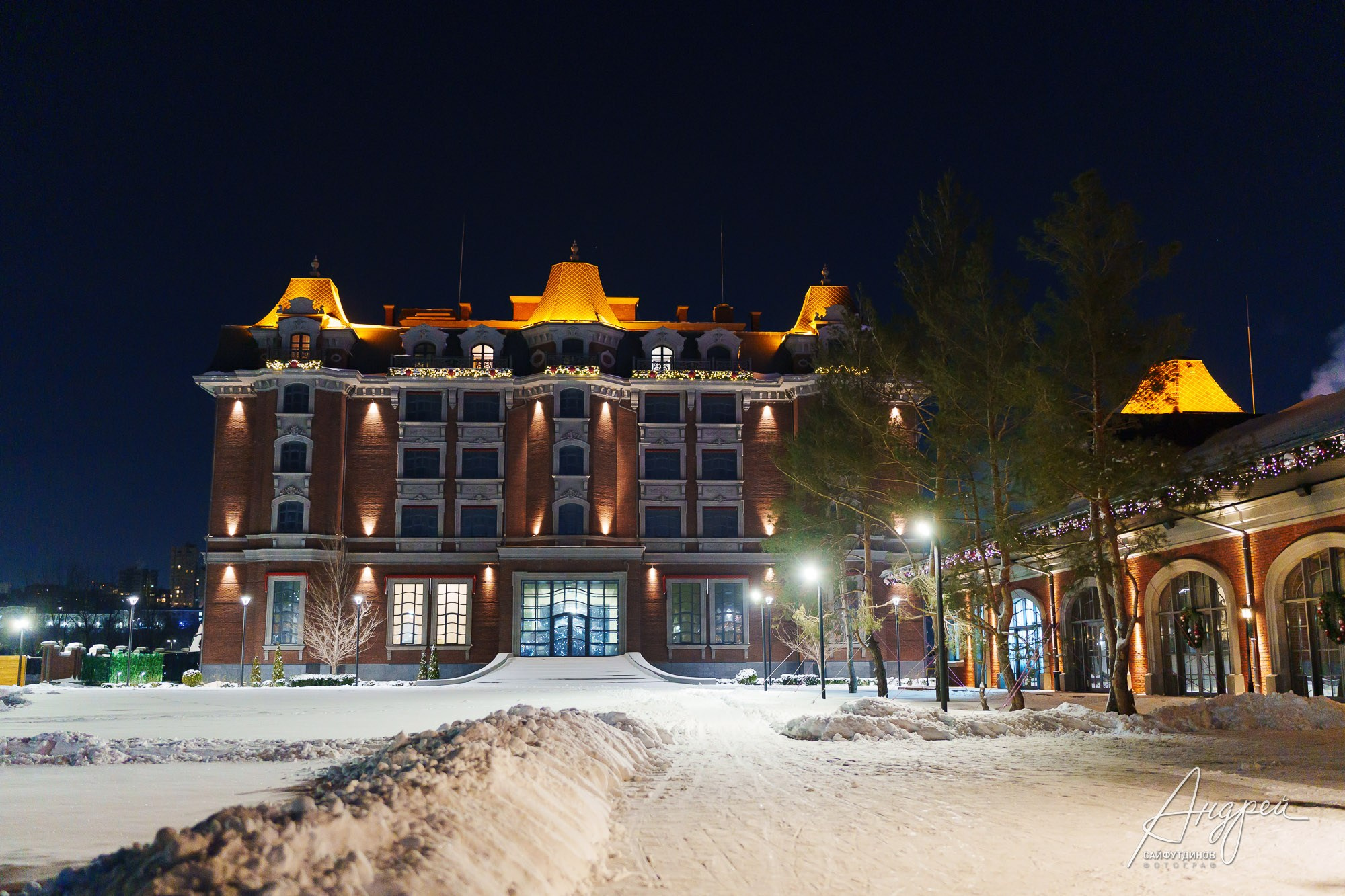Корпоратив компании «Суши Даром». Свадебный и семейный фотограф в Ростове-на-Дону. Андрей Сайфутдинов