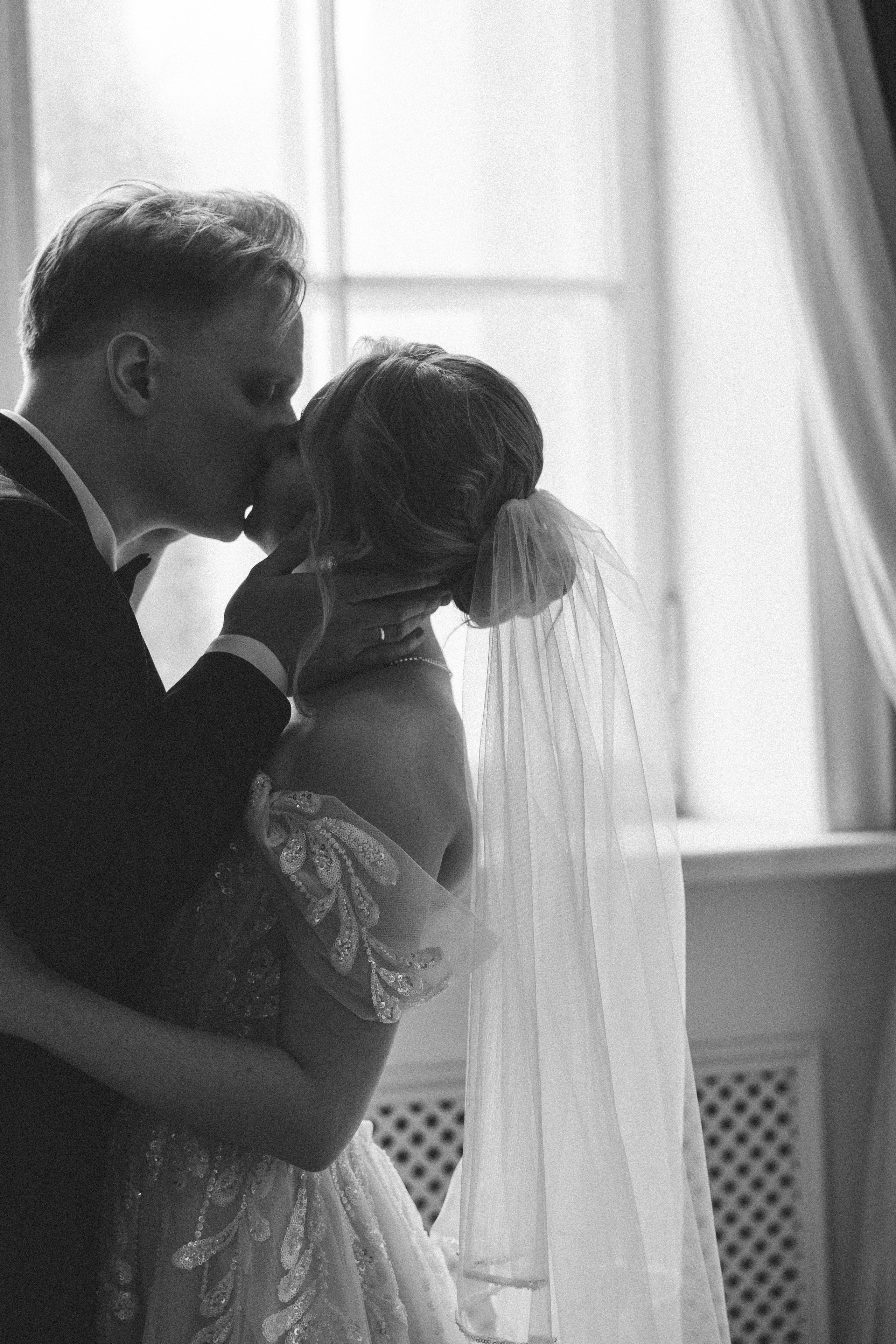 Владимир и Виктория. Свадебный фотограф в Москве — Оскар Гелманов