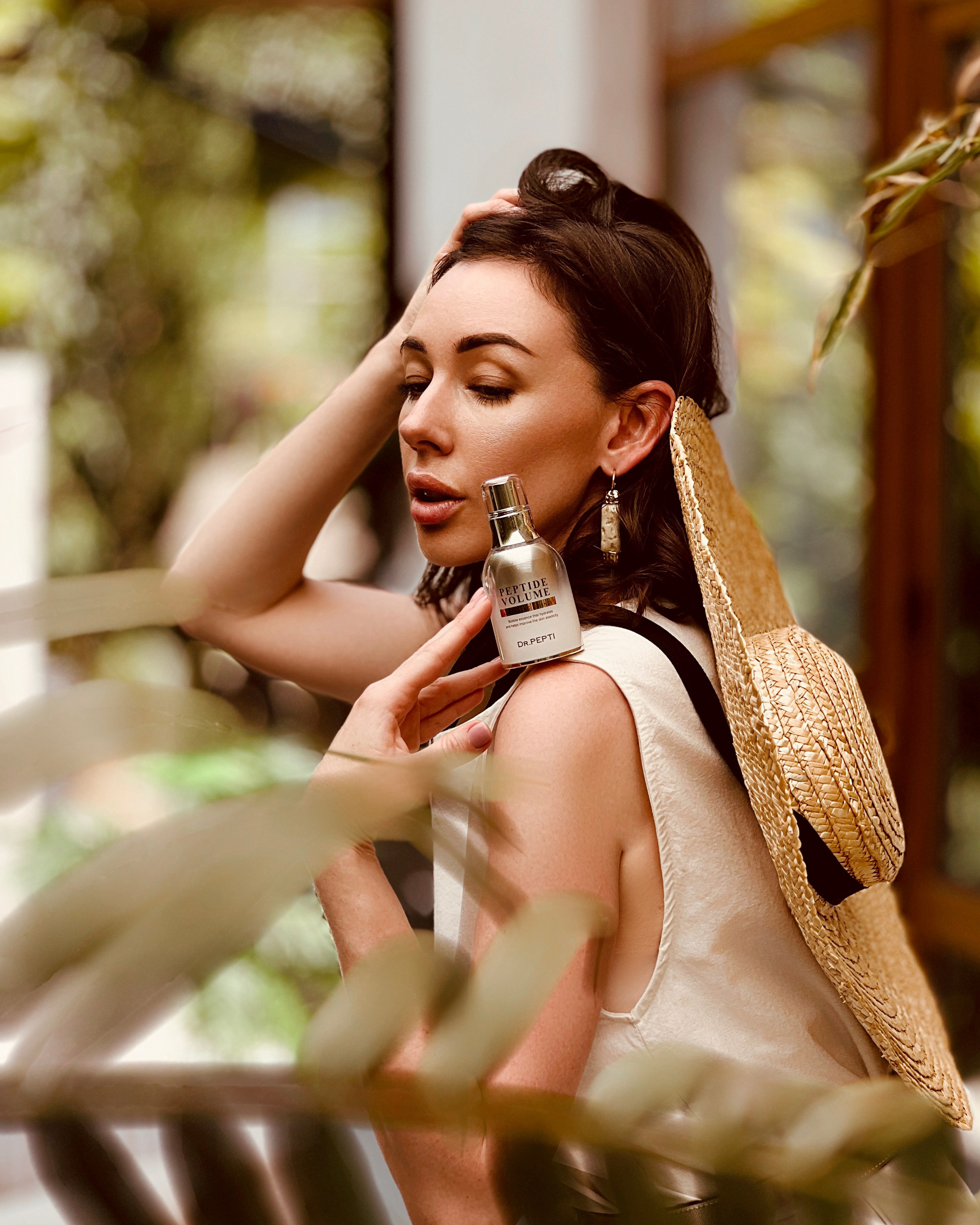 Шоурум корейской косметики. Контент фотограф в Симферополе и по Крыму Даша Пац