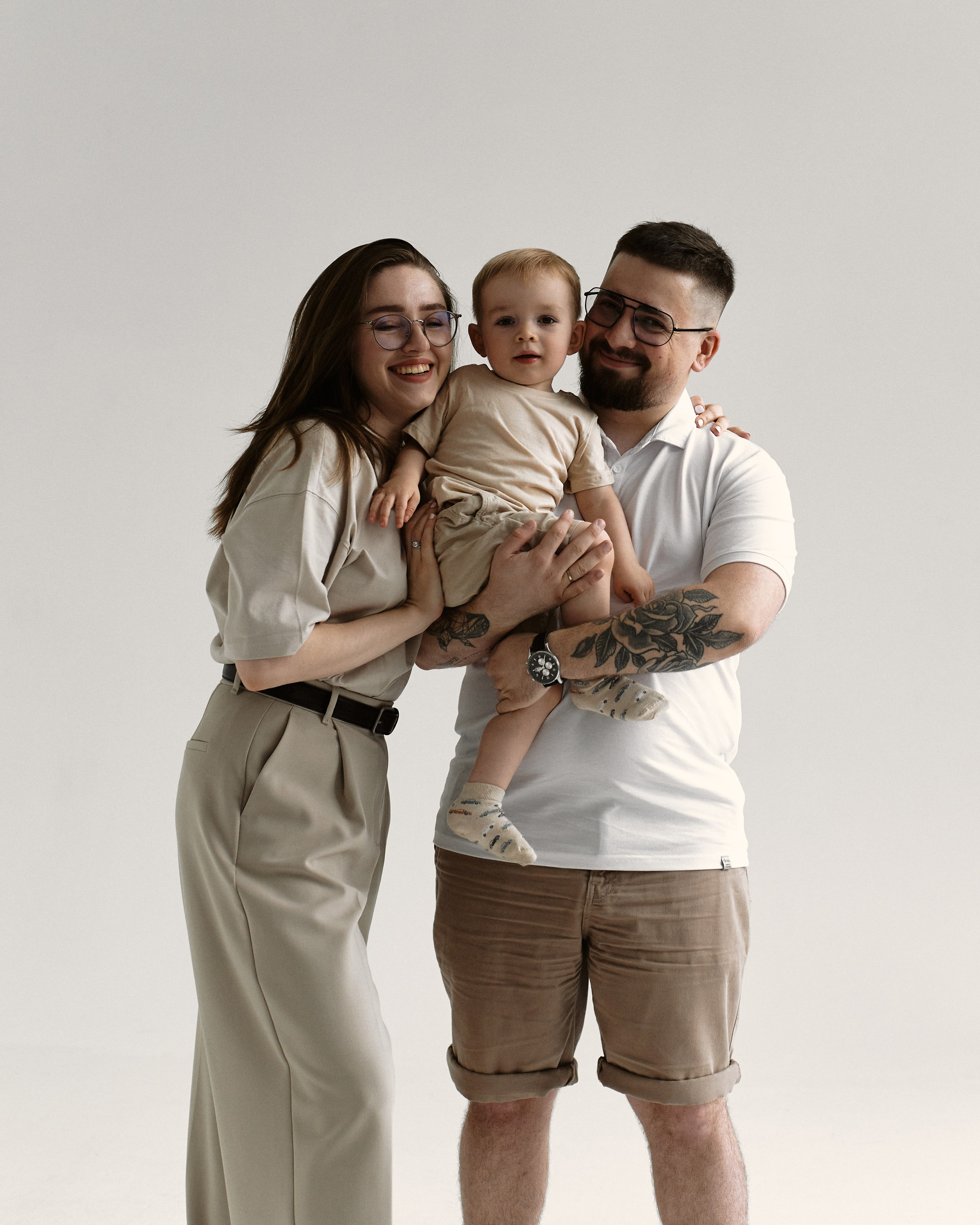 Семья Эли и Никиты. Семейный и свадебный фотограф в Нижнем Новгороде Анастасия Хренова