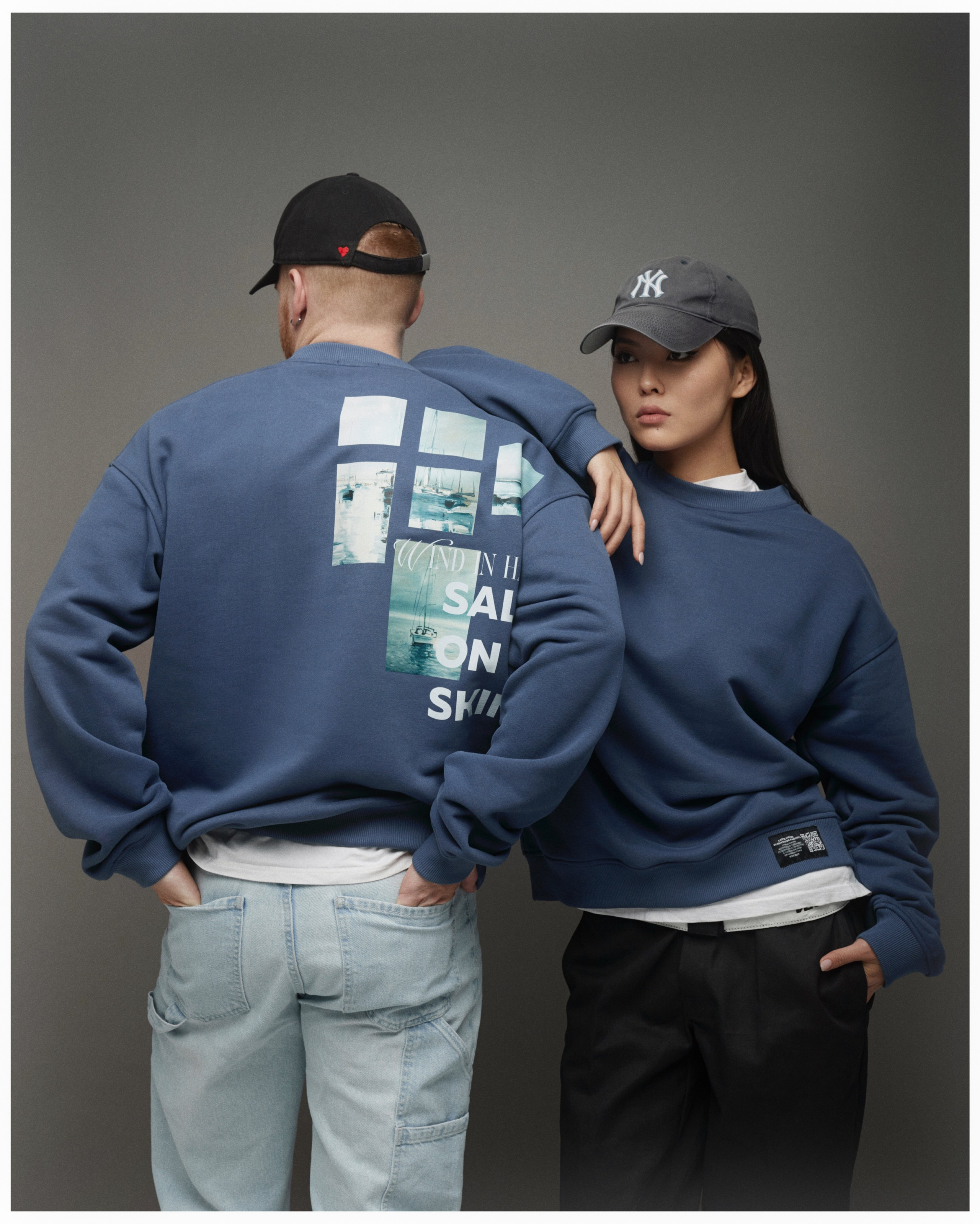 Для бренда одежды 'Lotte Hotel'. Фотограф