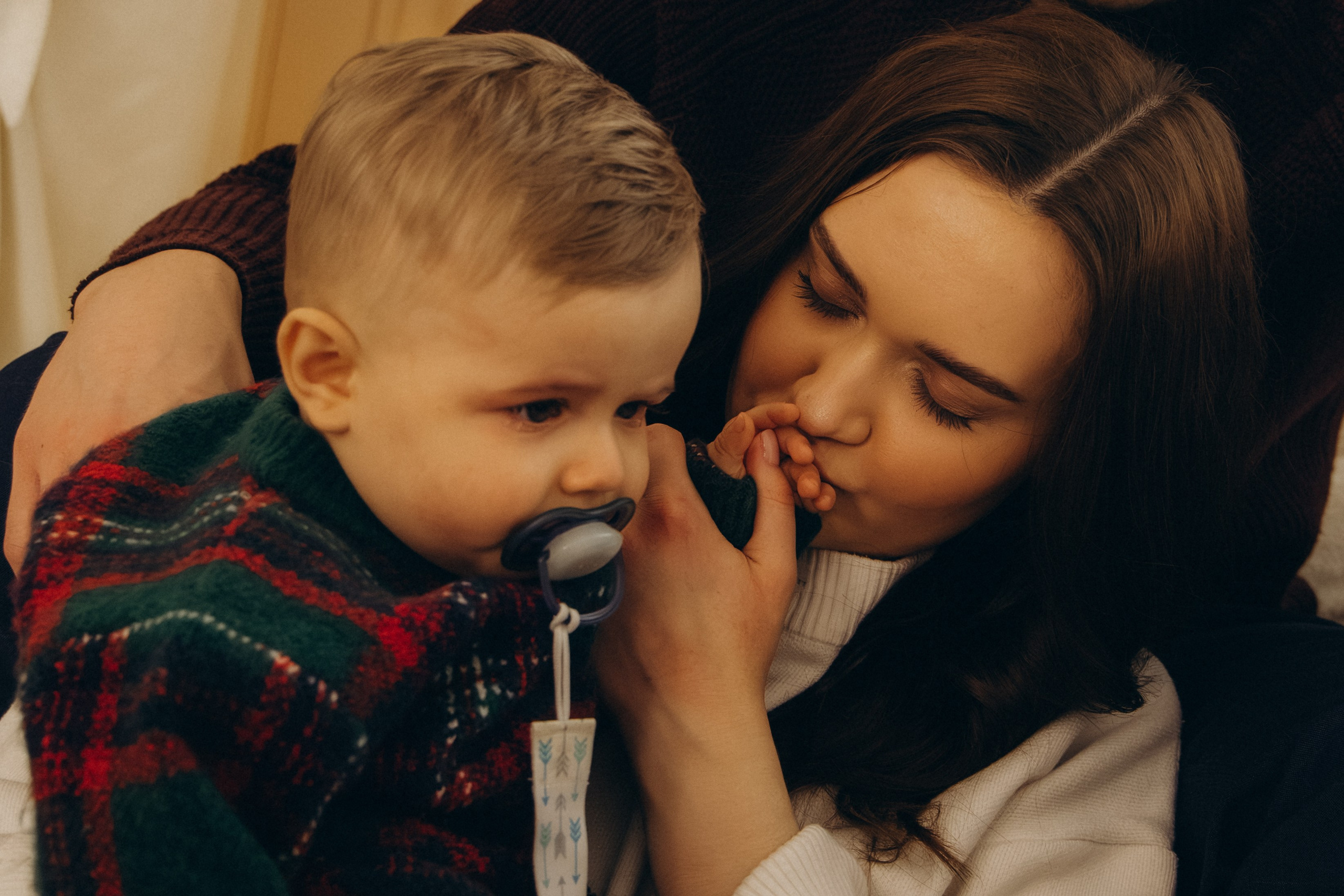 История про первый День Рождения. Семейный фотограф в Москве Лоншакова Кристина
