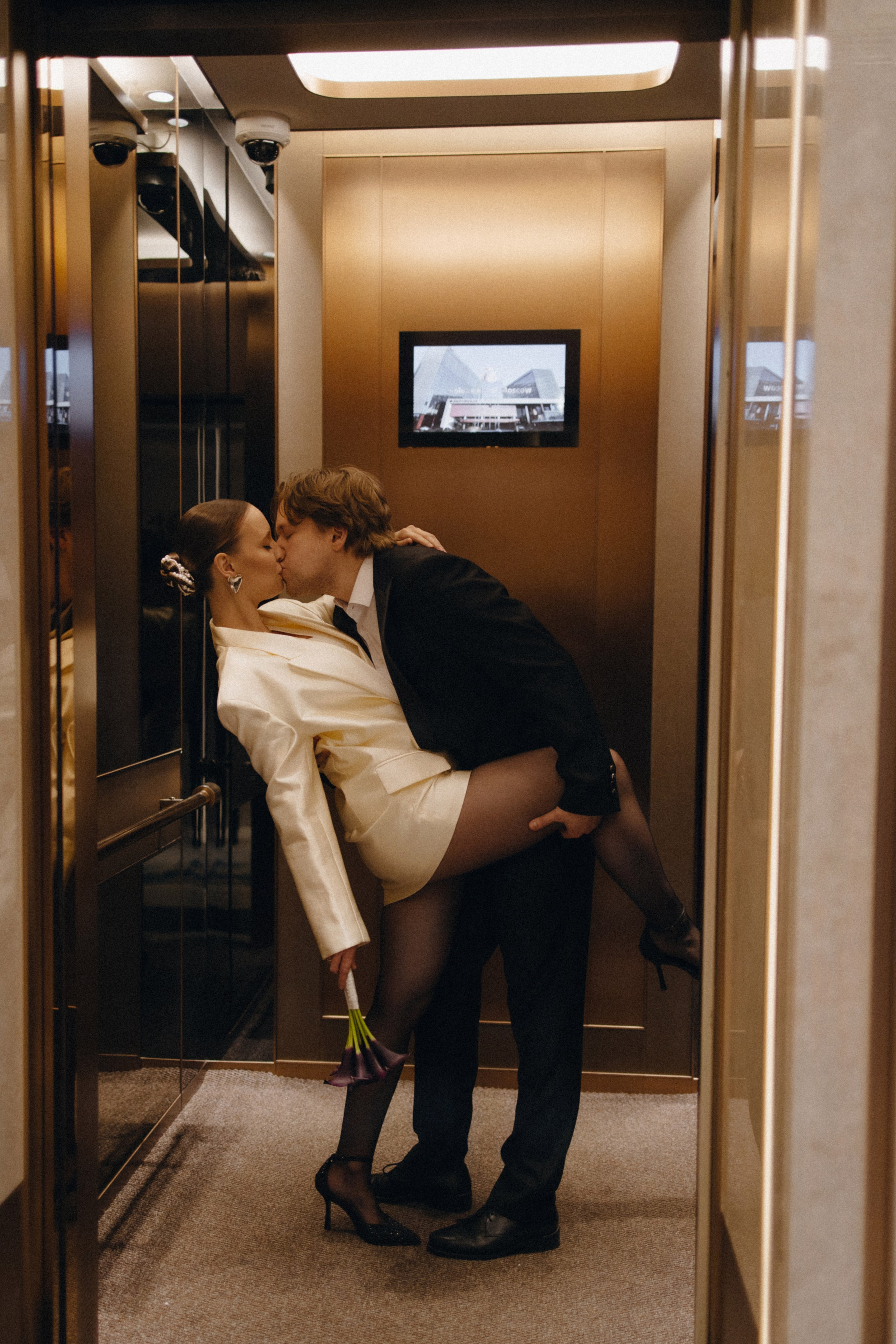 Анонс со свадьбы Сергея и Анастасии. Свадебный фотограф Москва и другие города